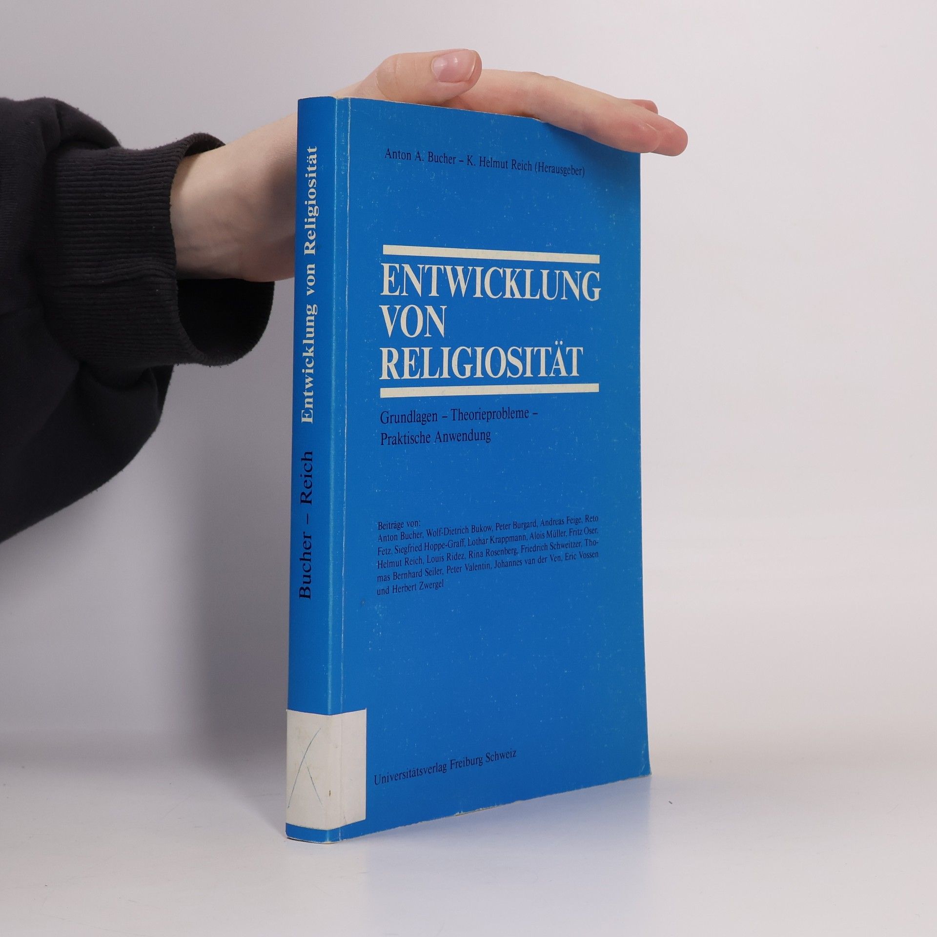 Entwicklung von Religiosität