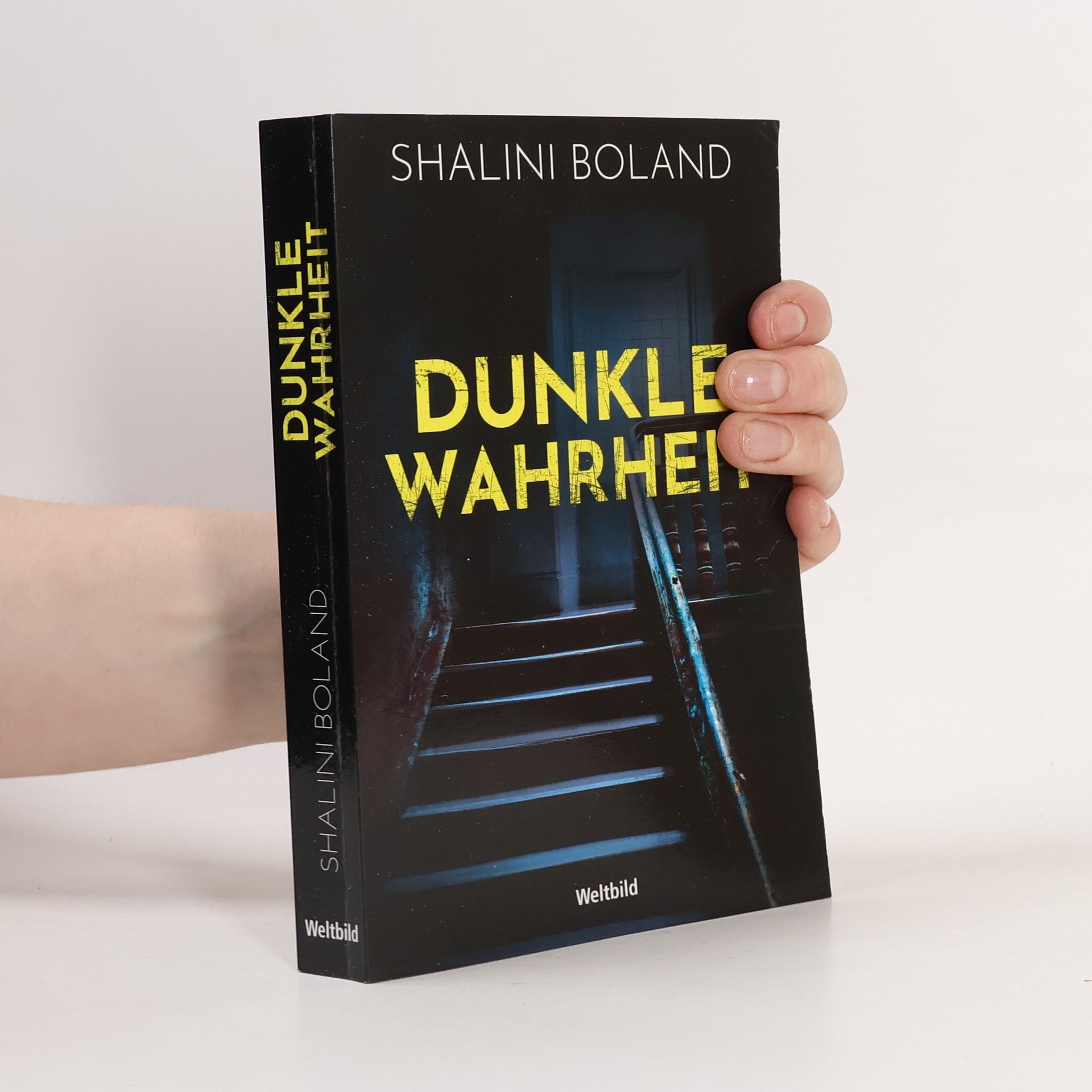 Shalini Boland Dunkle Wahrheit