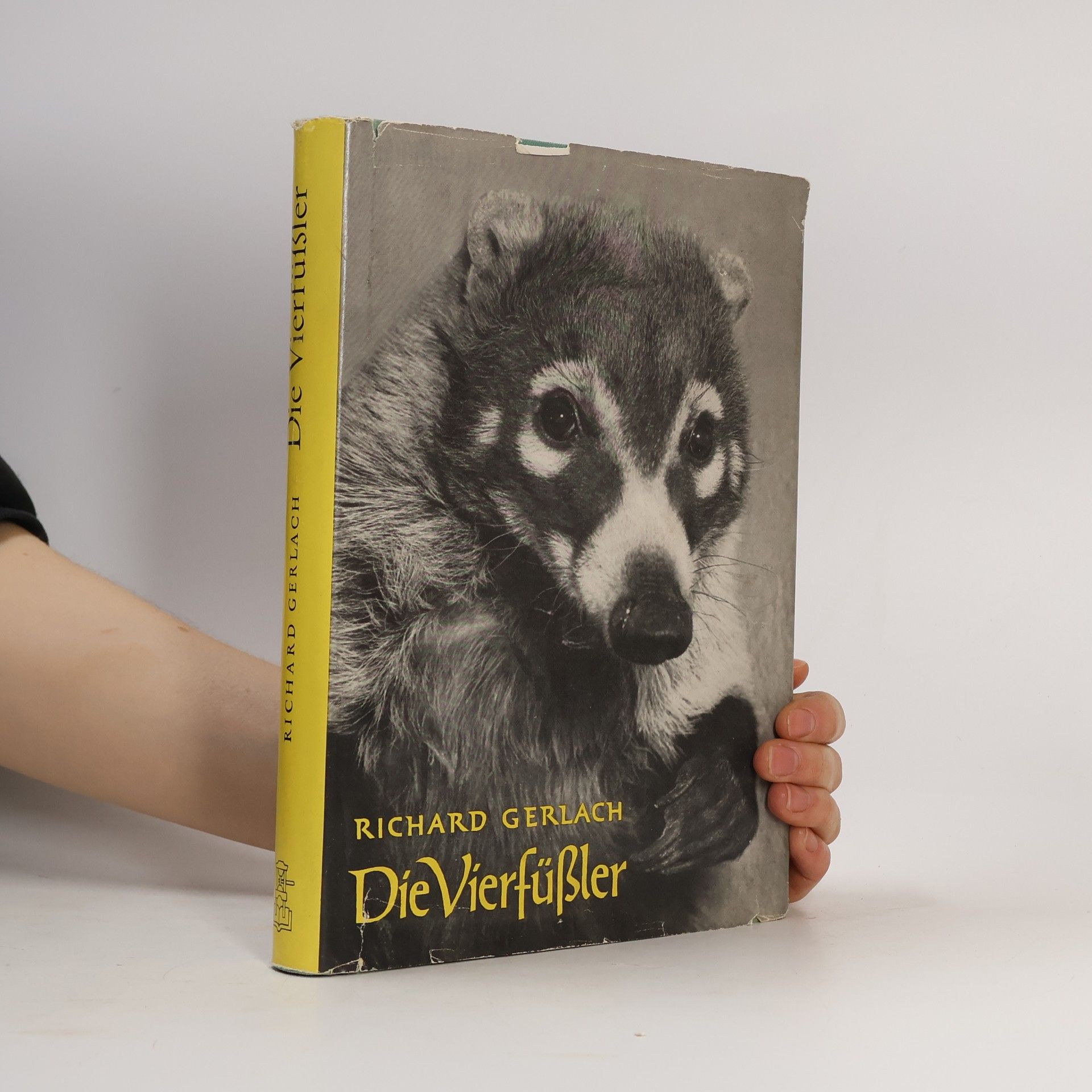 Richard Gerlach Die Vierfüßler