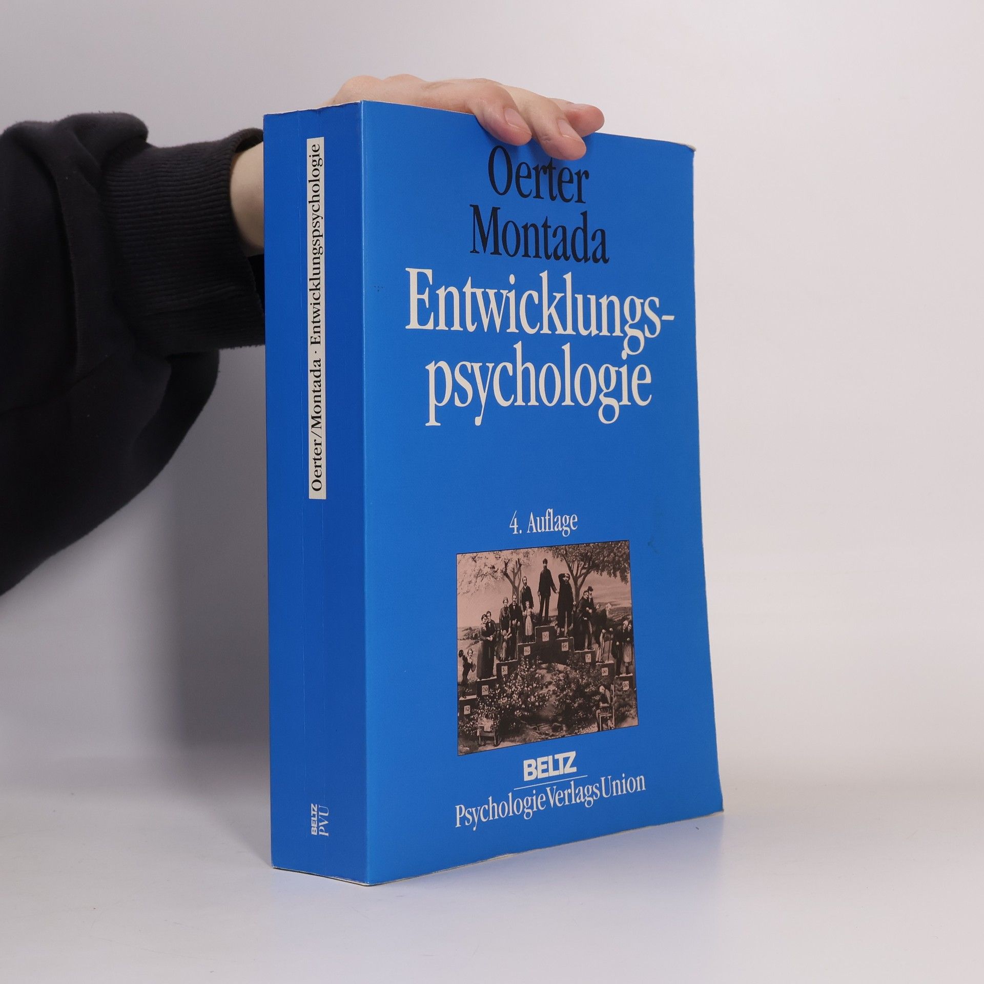 Rolf Oerter Entwicklungspsychologie