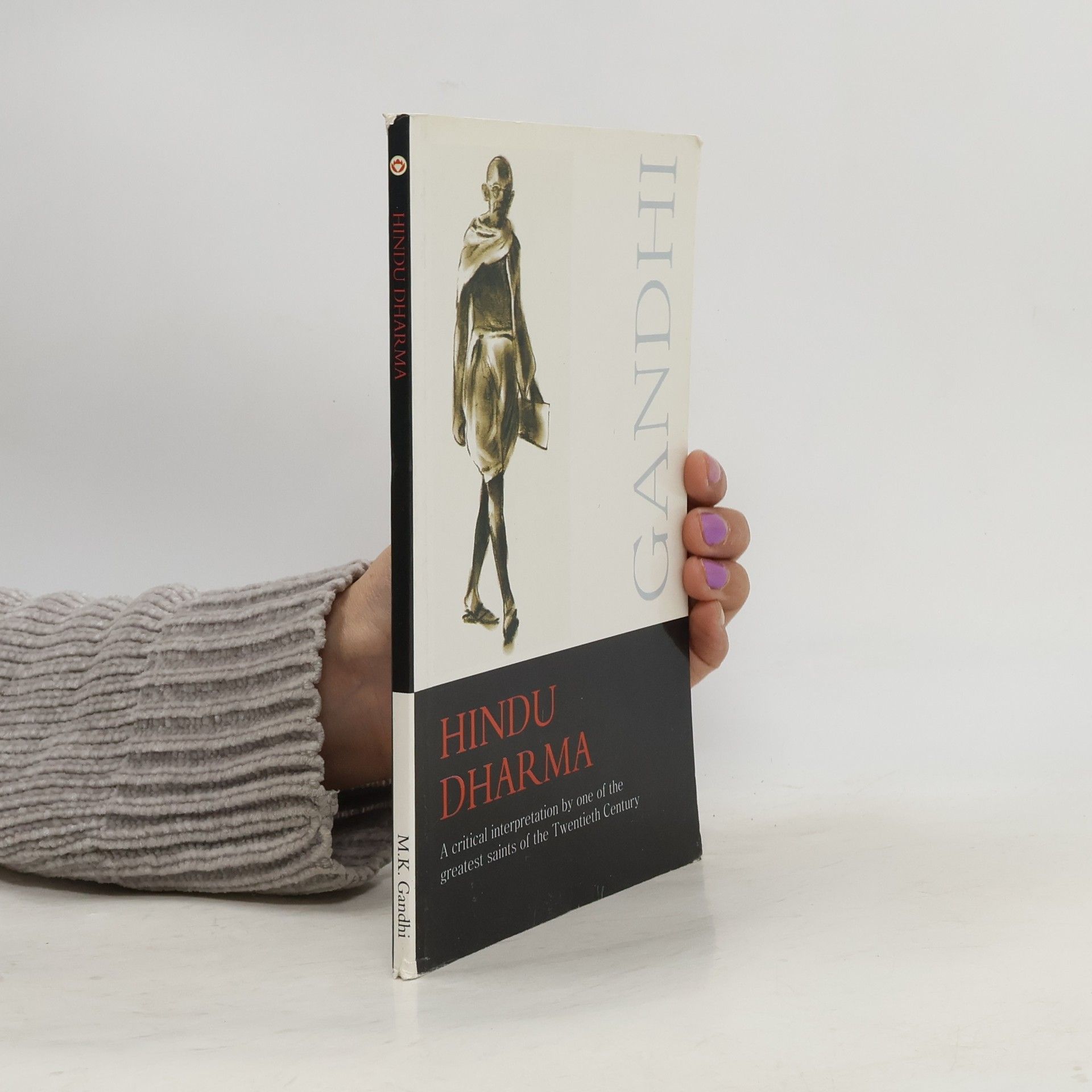 Mahatma Gandhi Hindu Dharma