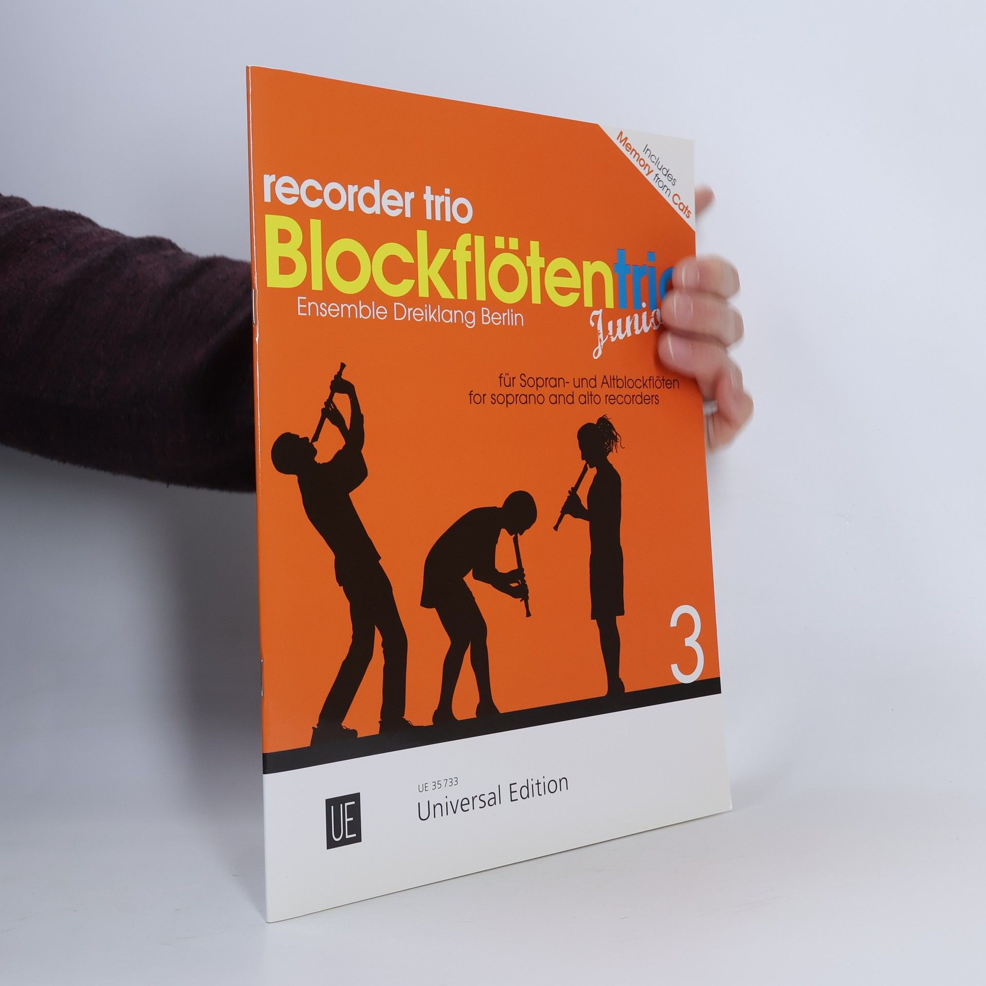 Blockflötentrio Junior