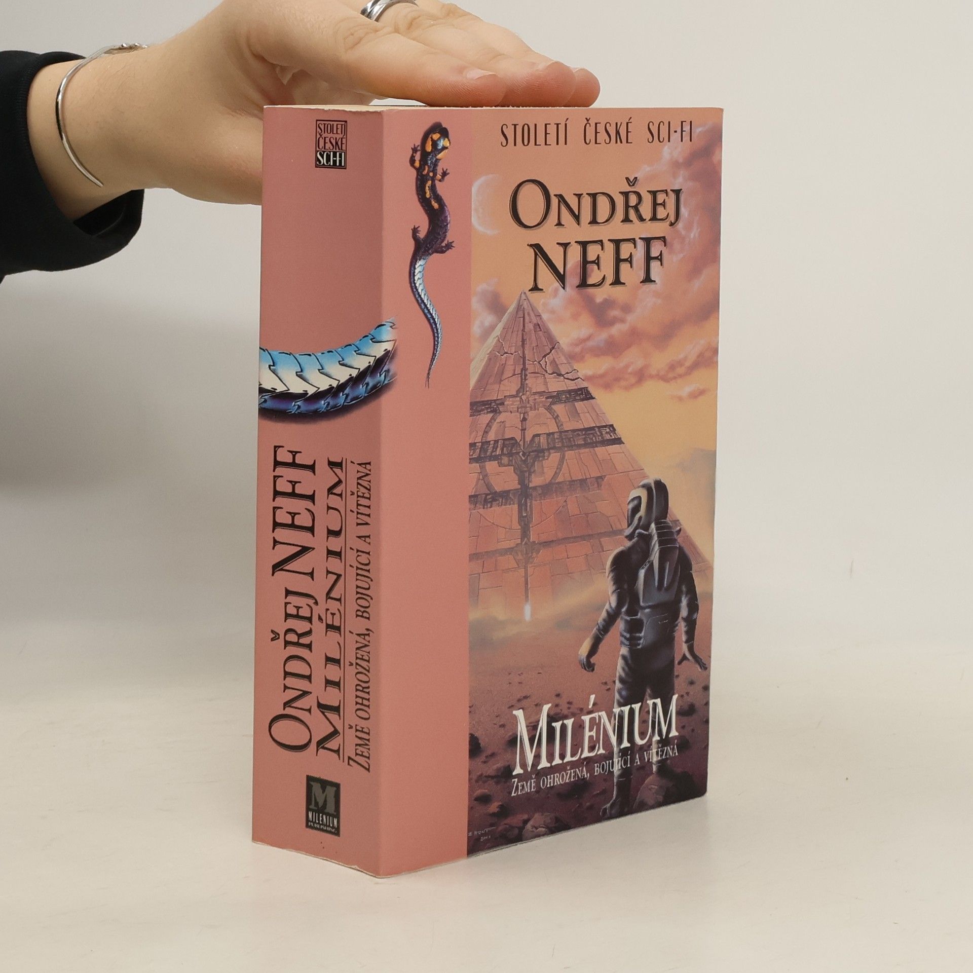 Milénium. Země ohrožená, bojující a vítězná.