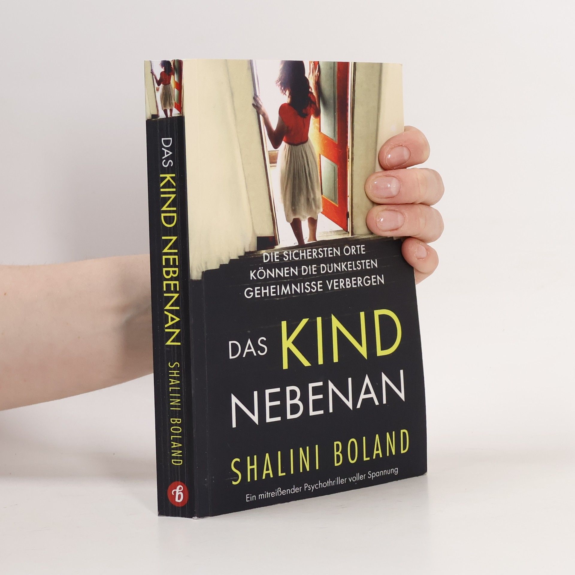 Larissa Jolitz Das Kind nebenan