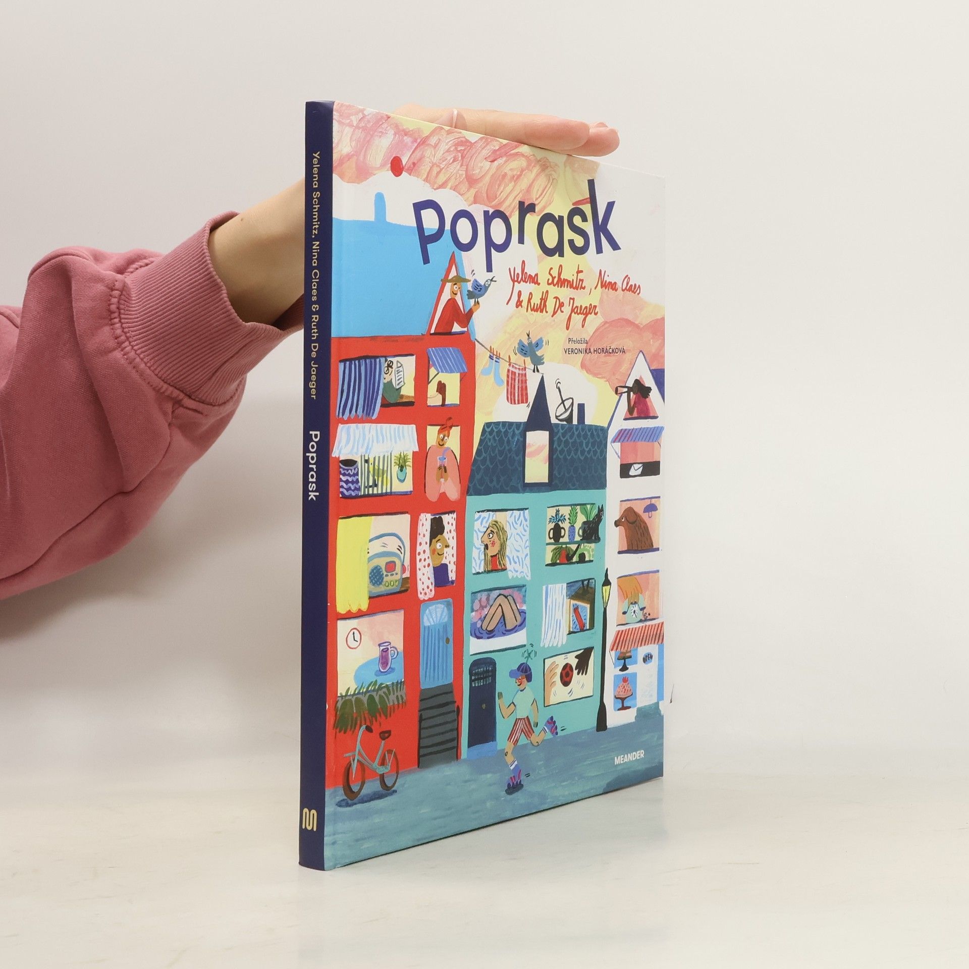 Yelena Schmitz Poprask