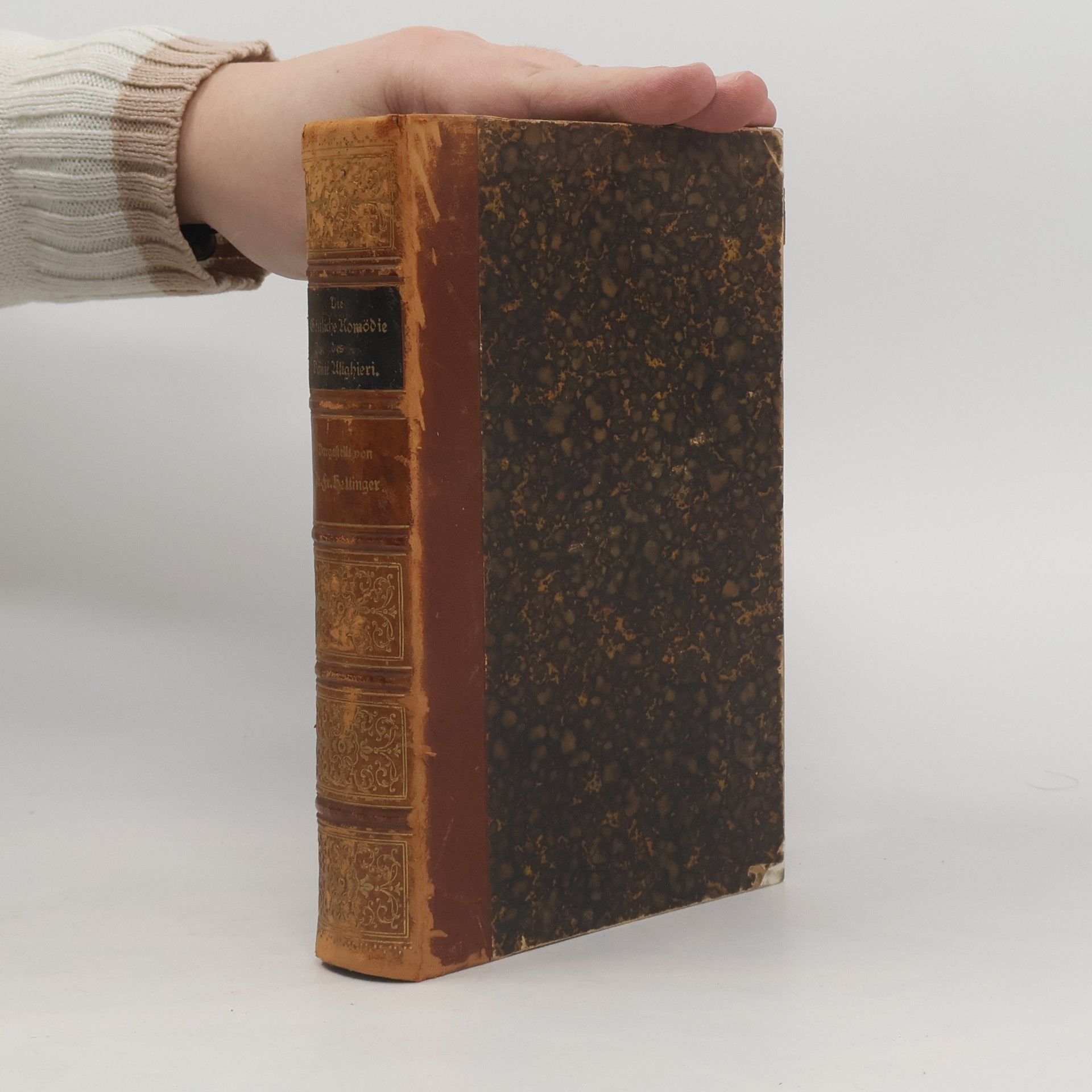 Dante Alighieri Die Göttliche Komödie