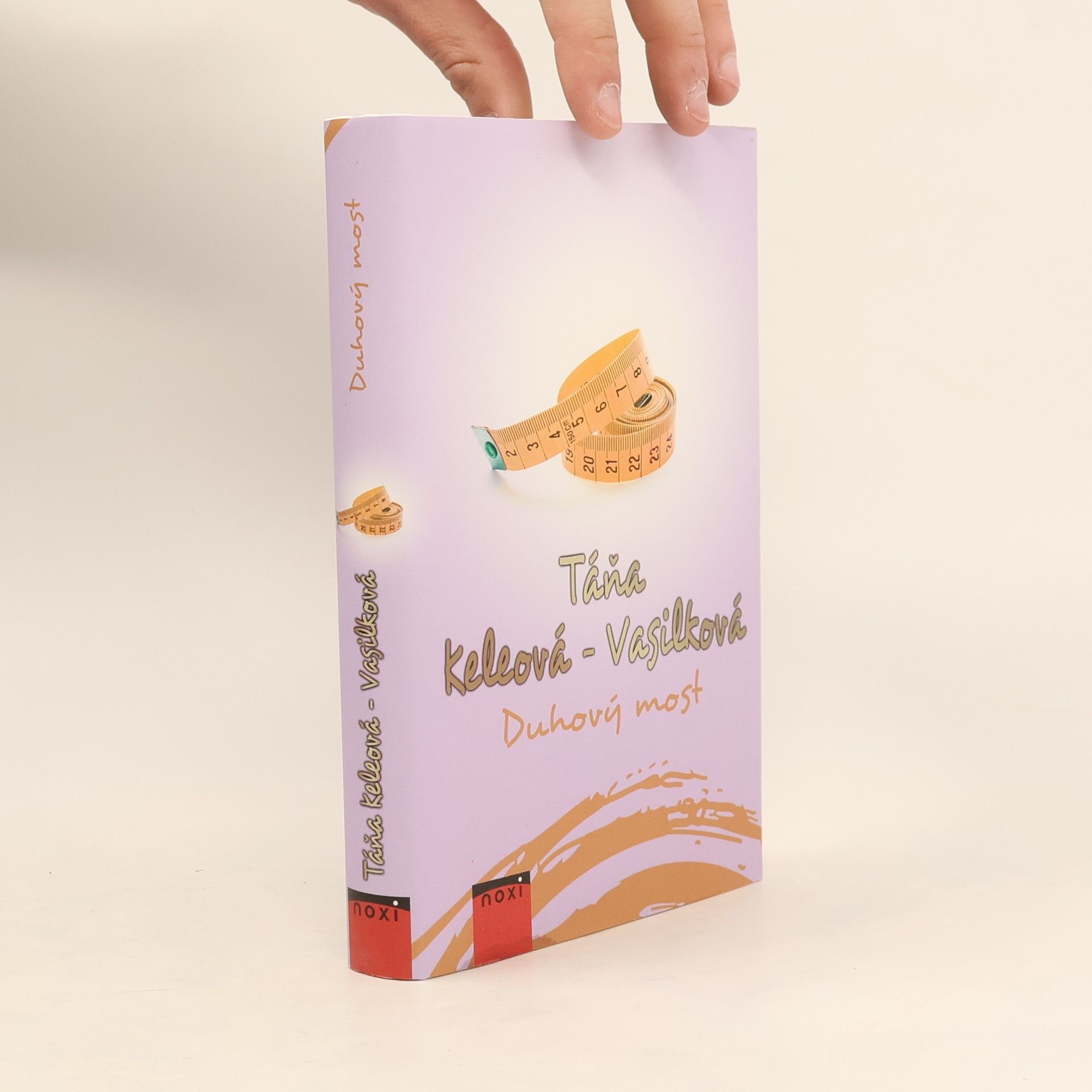 Táňa Keleová Vasilková Duhový most