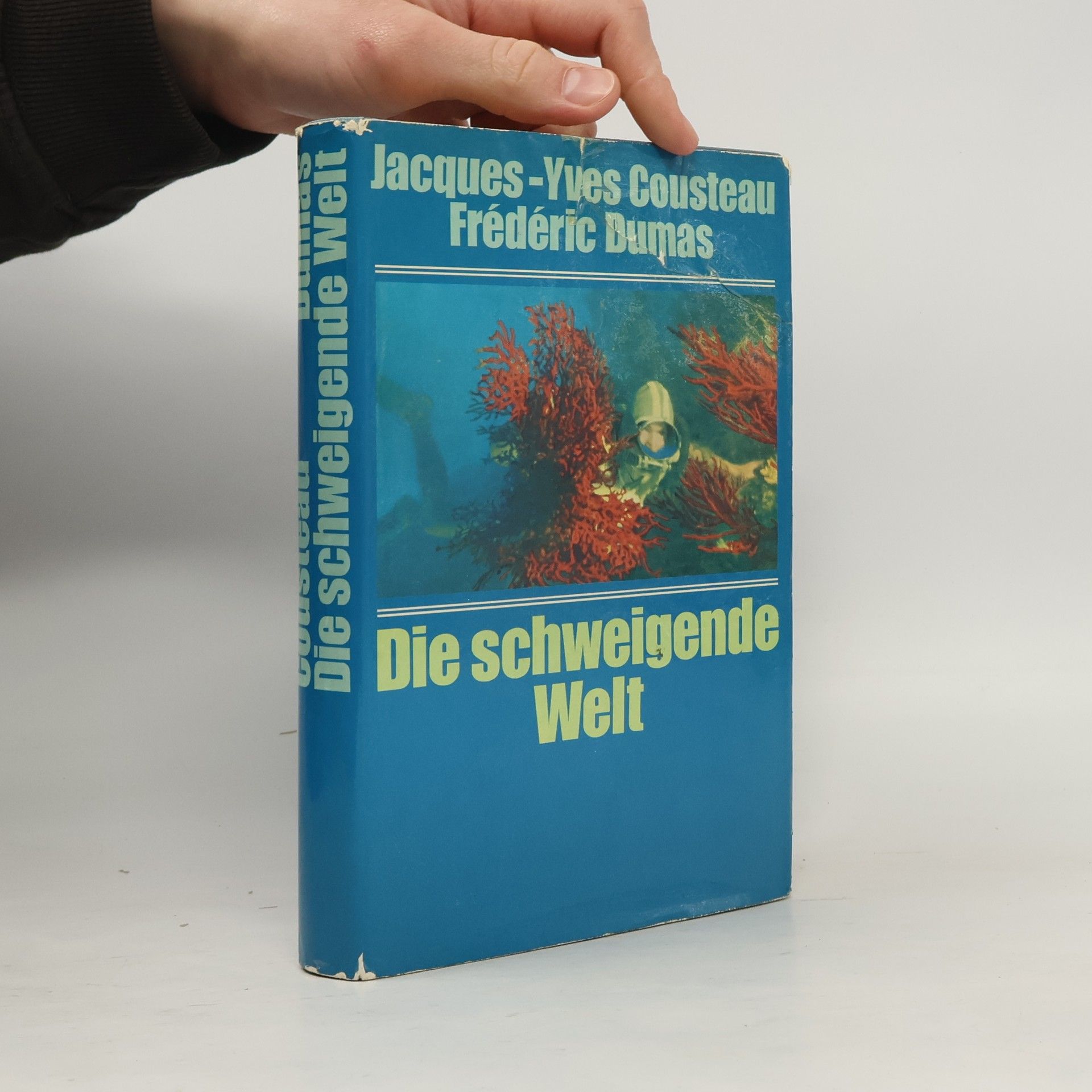 Auteurscollectief Die schweigende Welt