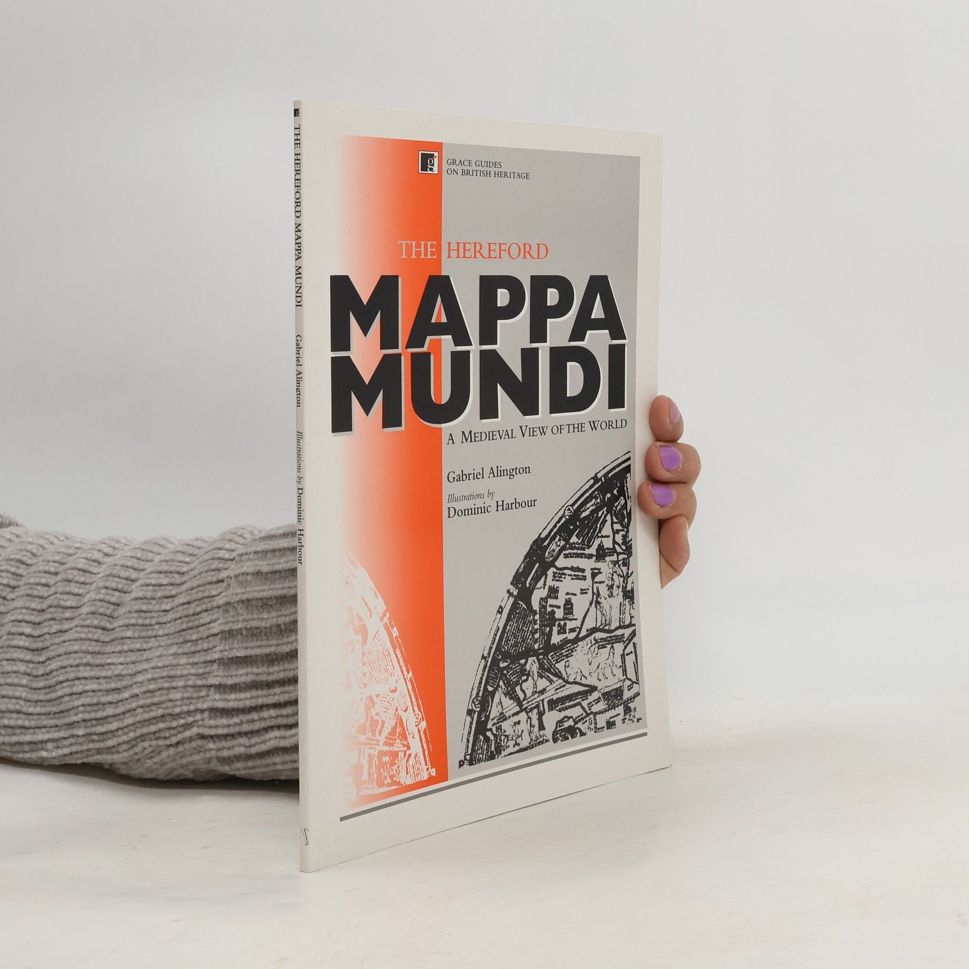 Gabriel Alington The Hereford Mappa Mundi