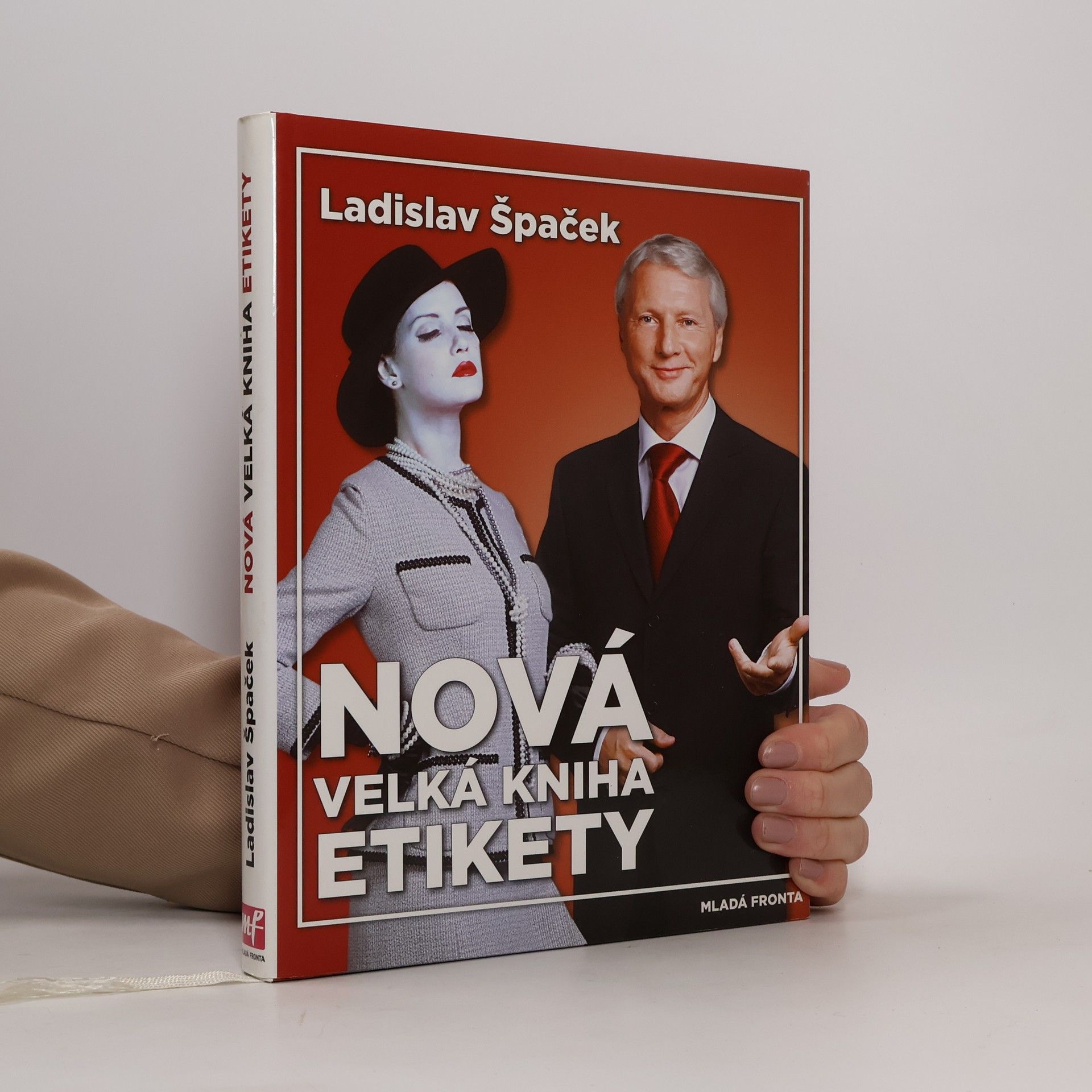 Nová velká kniha etikety