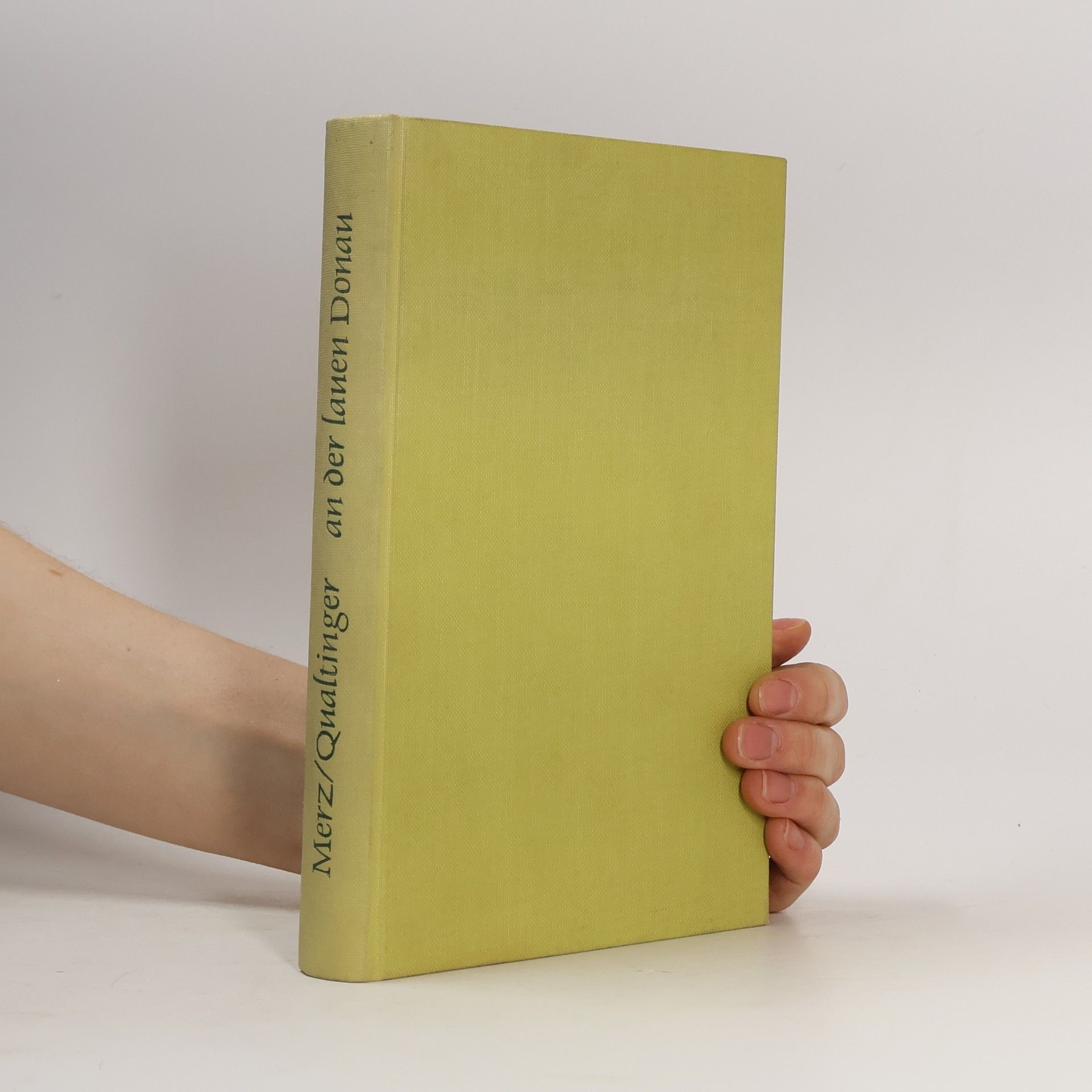 An der lauen Donau. Szenen und Spiele