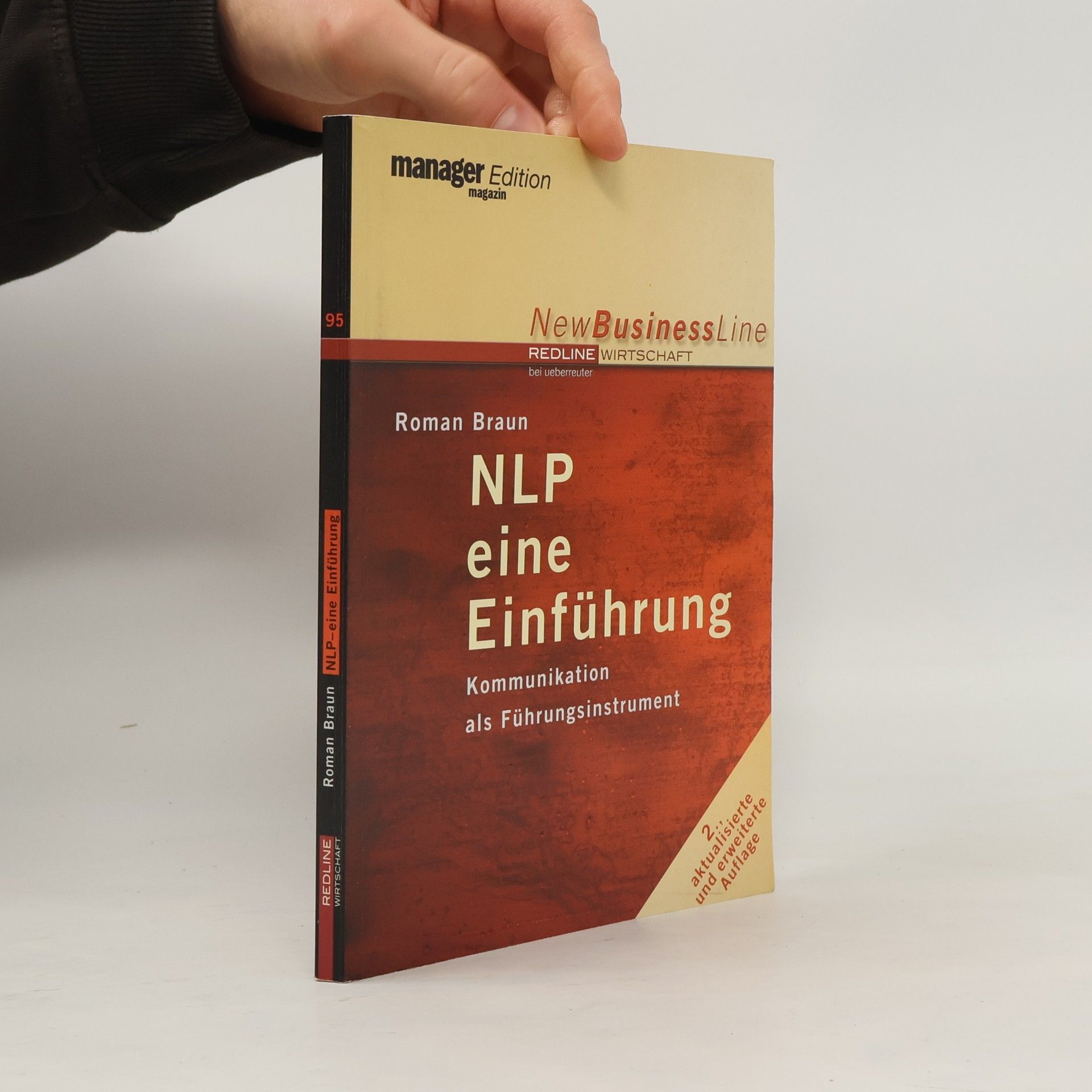 Roman Braun NLP - eine Einführung