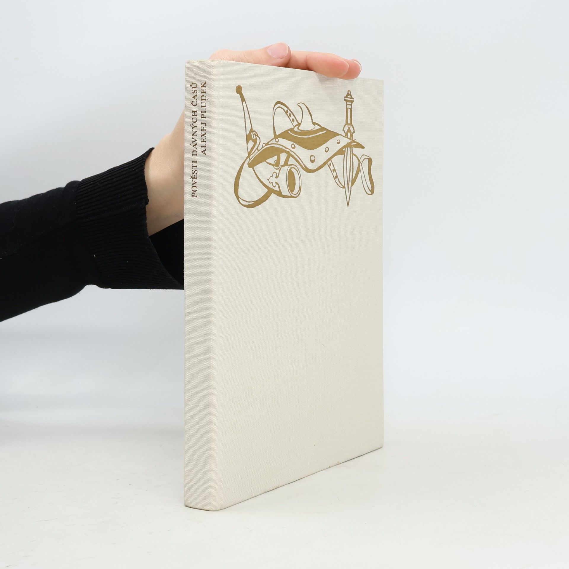 Alexej Pludek Pověsti dávných časů