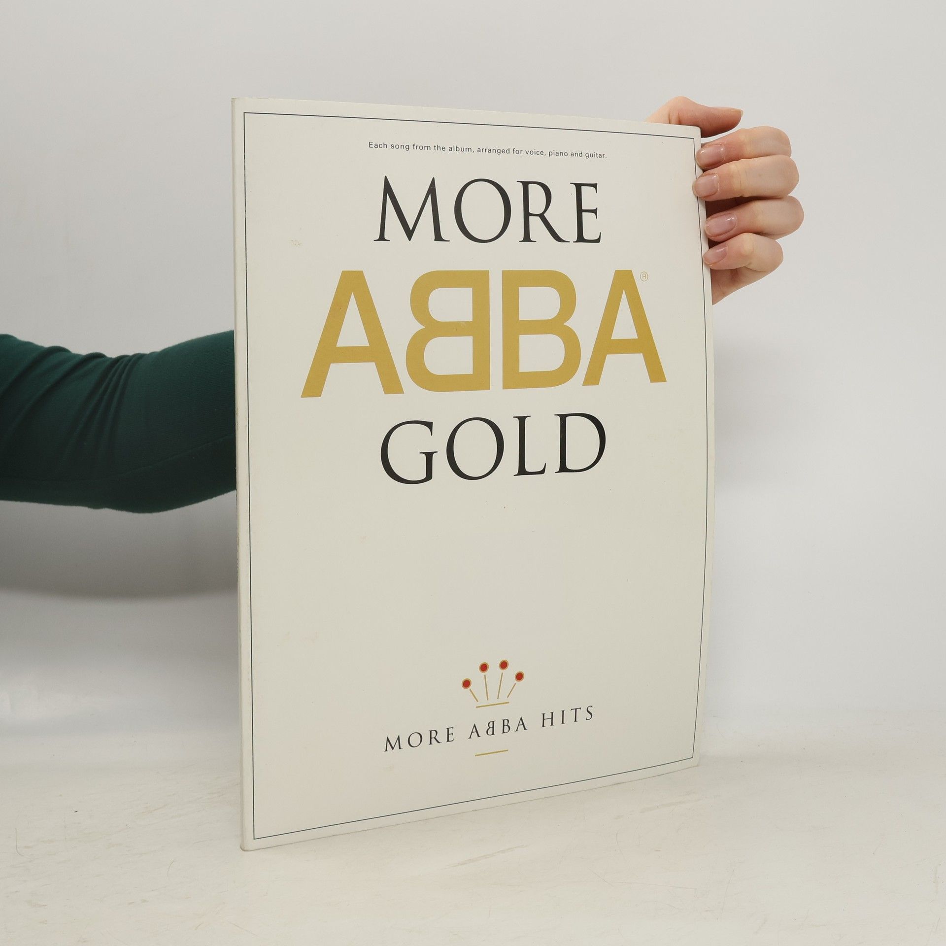 Abba More Abba Gold