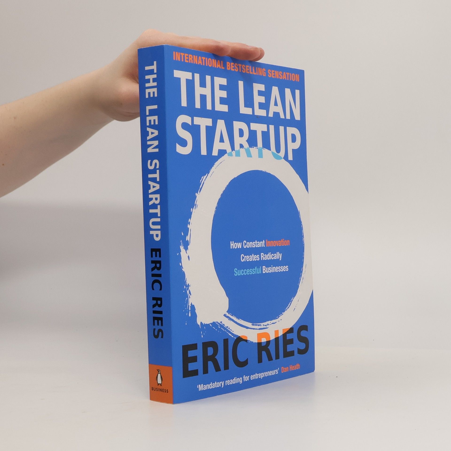 Eric Ries The Lean Startup