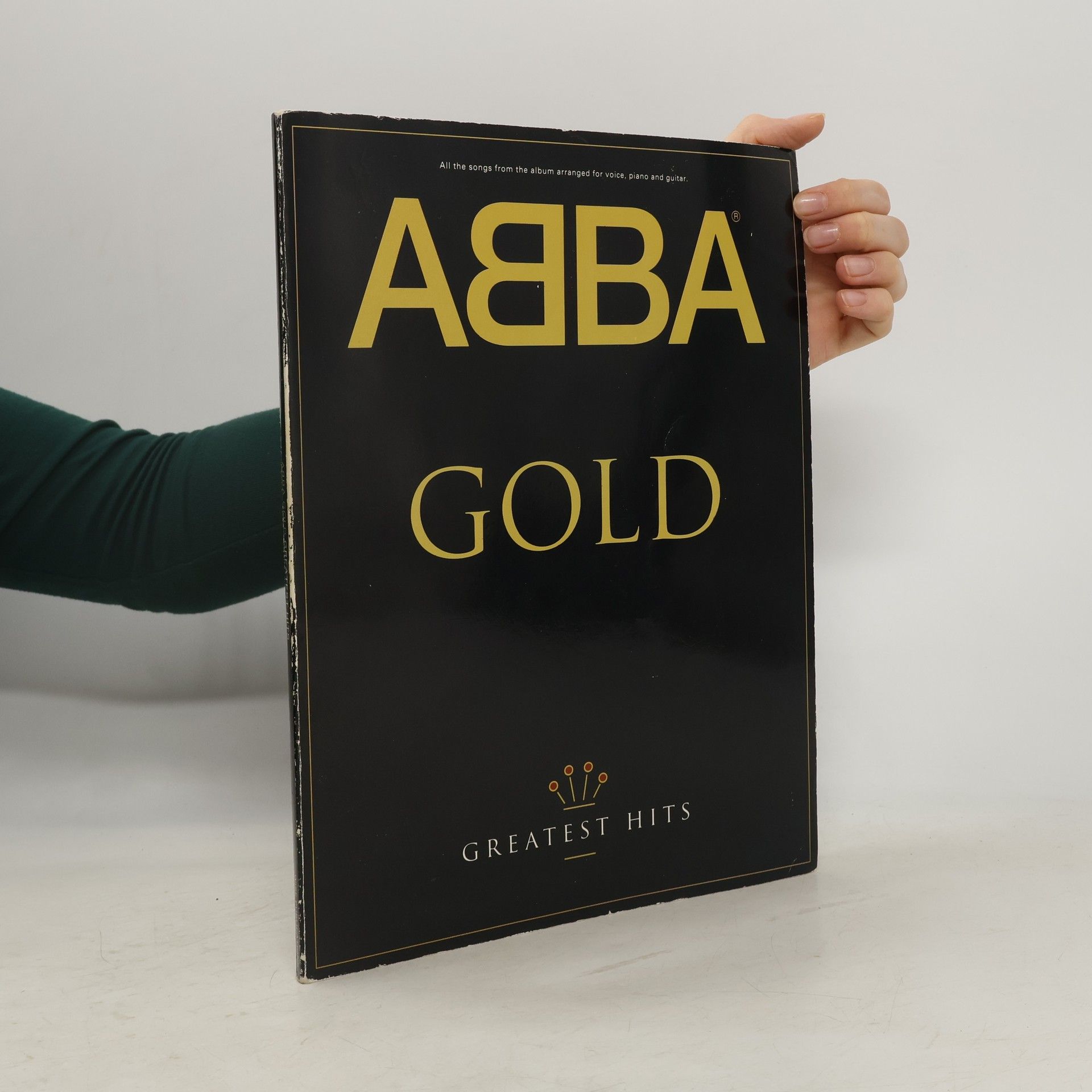 Michael Nyman ABBA Gold