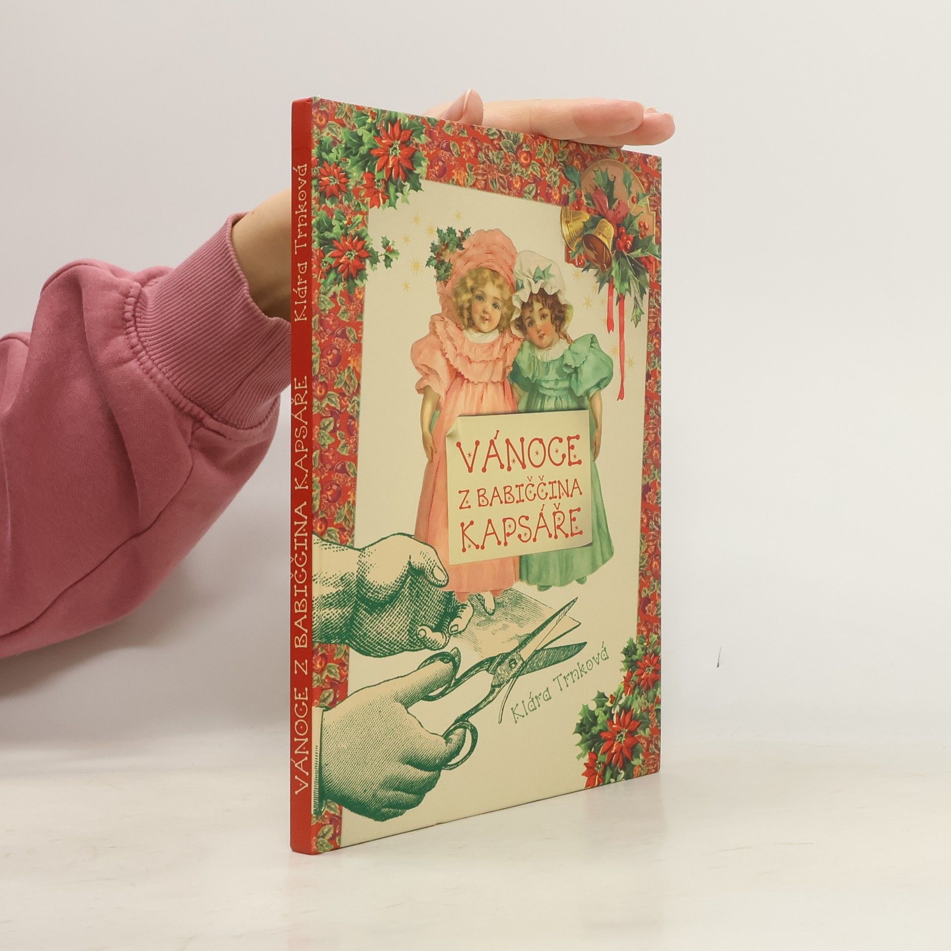 Klára Trnková Vánoce z babiččina kapsáře