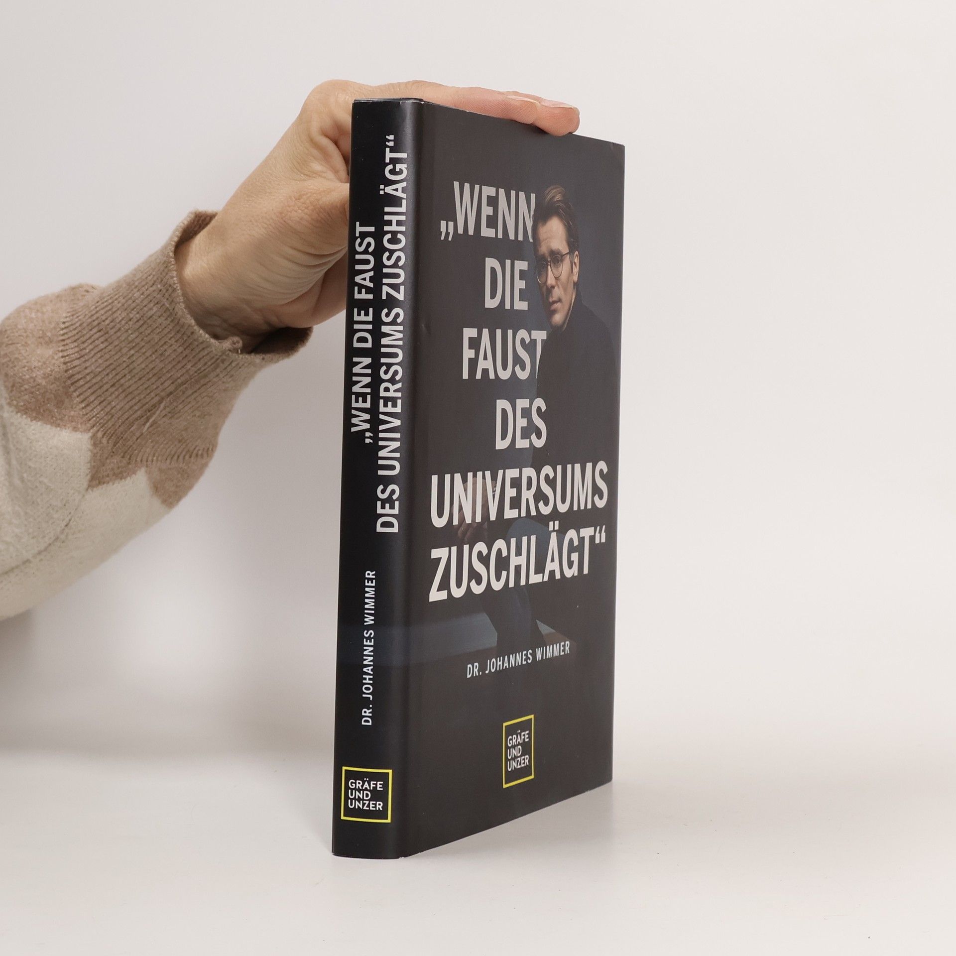 Wenn die Faust des Universums zuschlägt