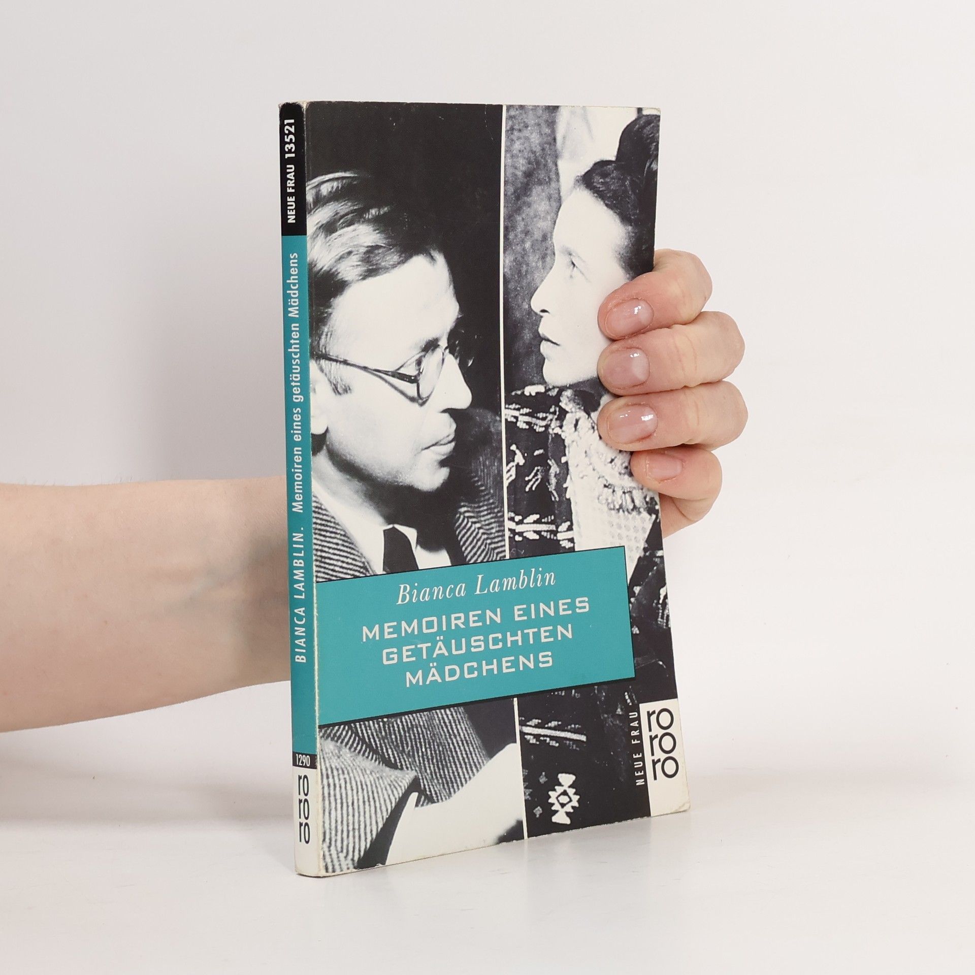 Bianca Lamblin Memoiren eines getäuschten Mädchens