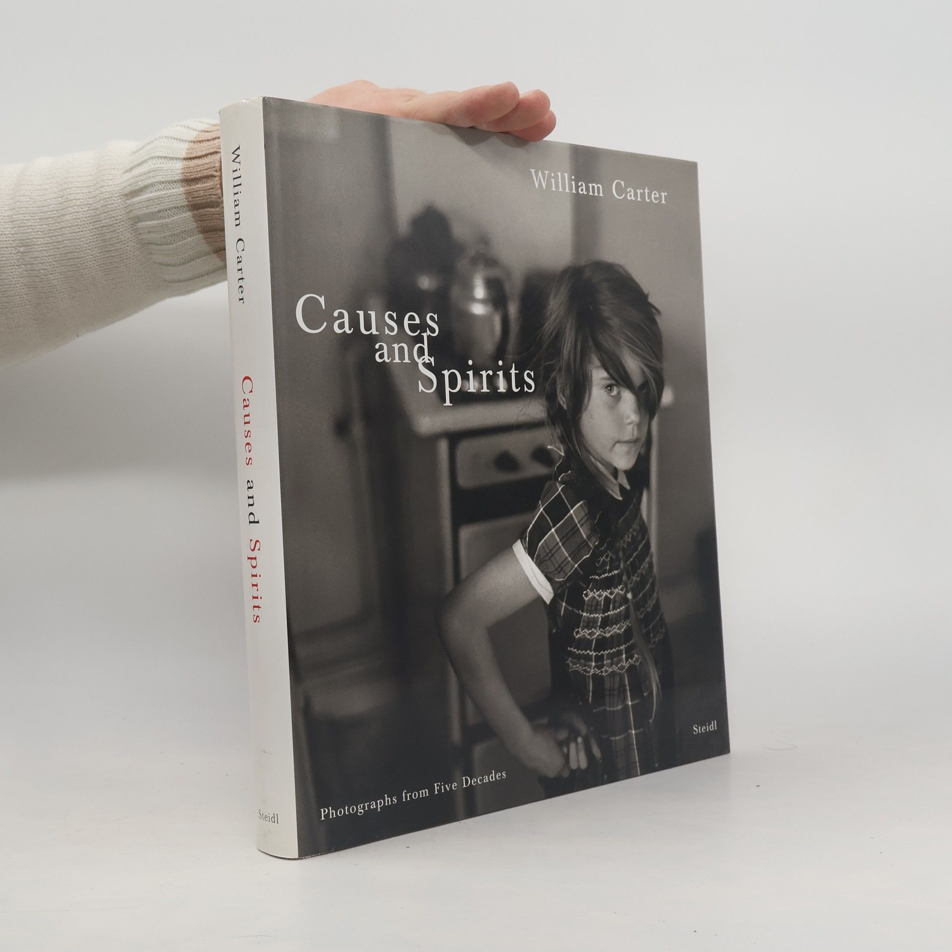 William Carter Causes and Spirits