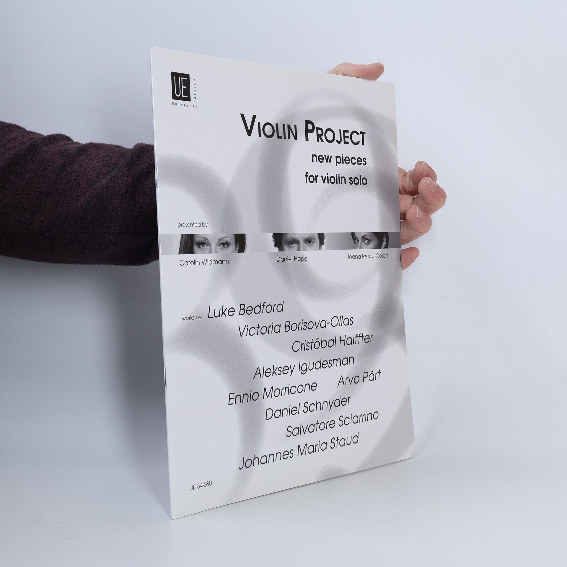 Various authors Violin project