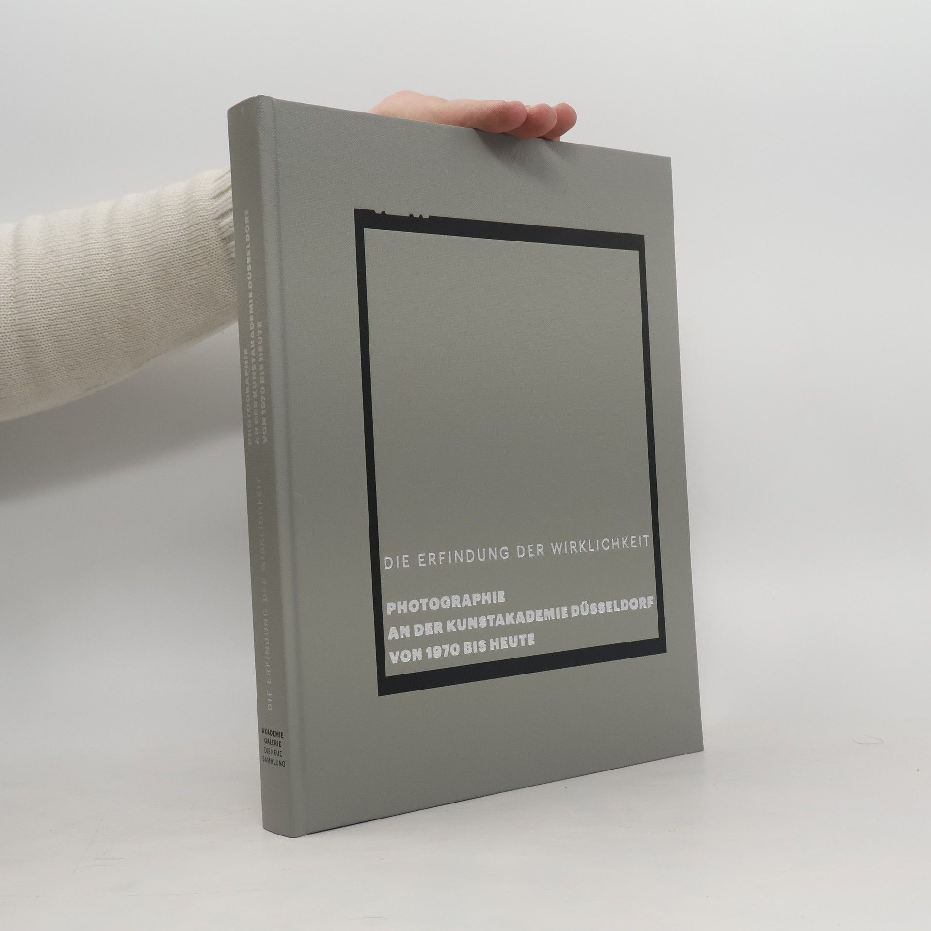 Auteurscollectief Die Erfindung der Wirklichkeit