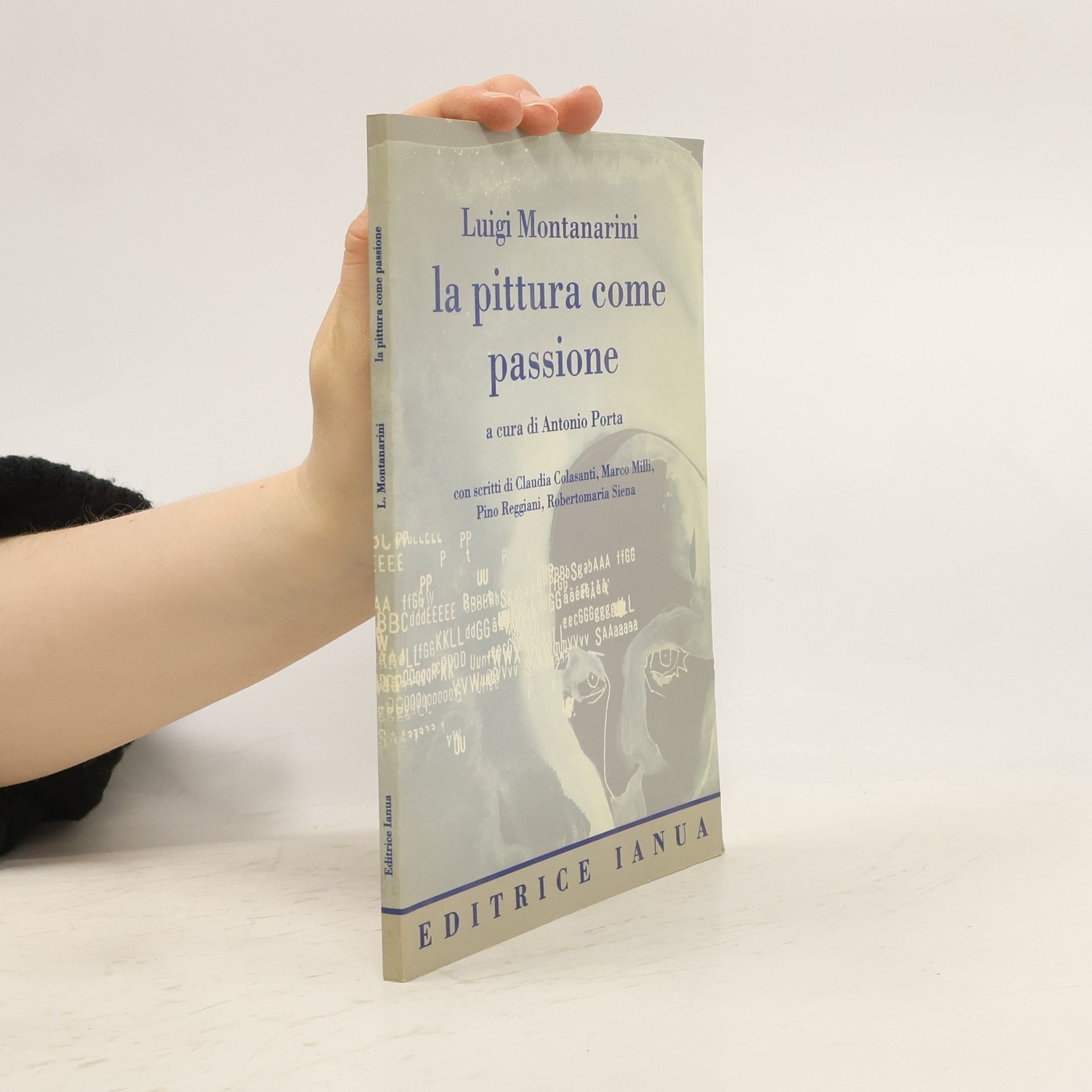 Luigi Montanarini La pittura come passione