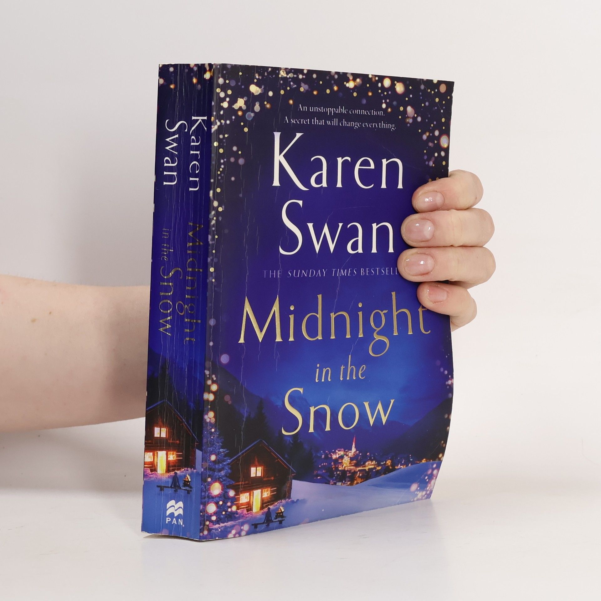 Karen Swan Midnight in the Snow