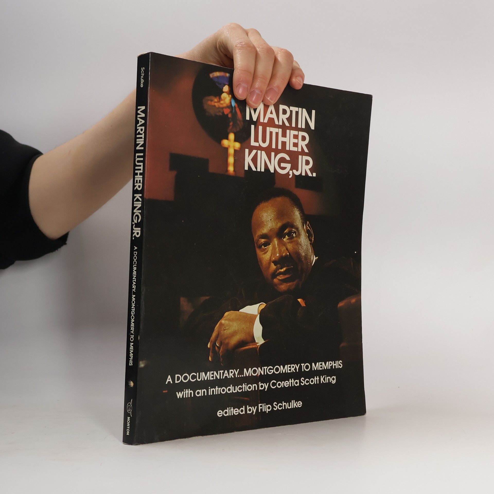 Flip Schulke Martin Luther King, Jr.