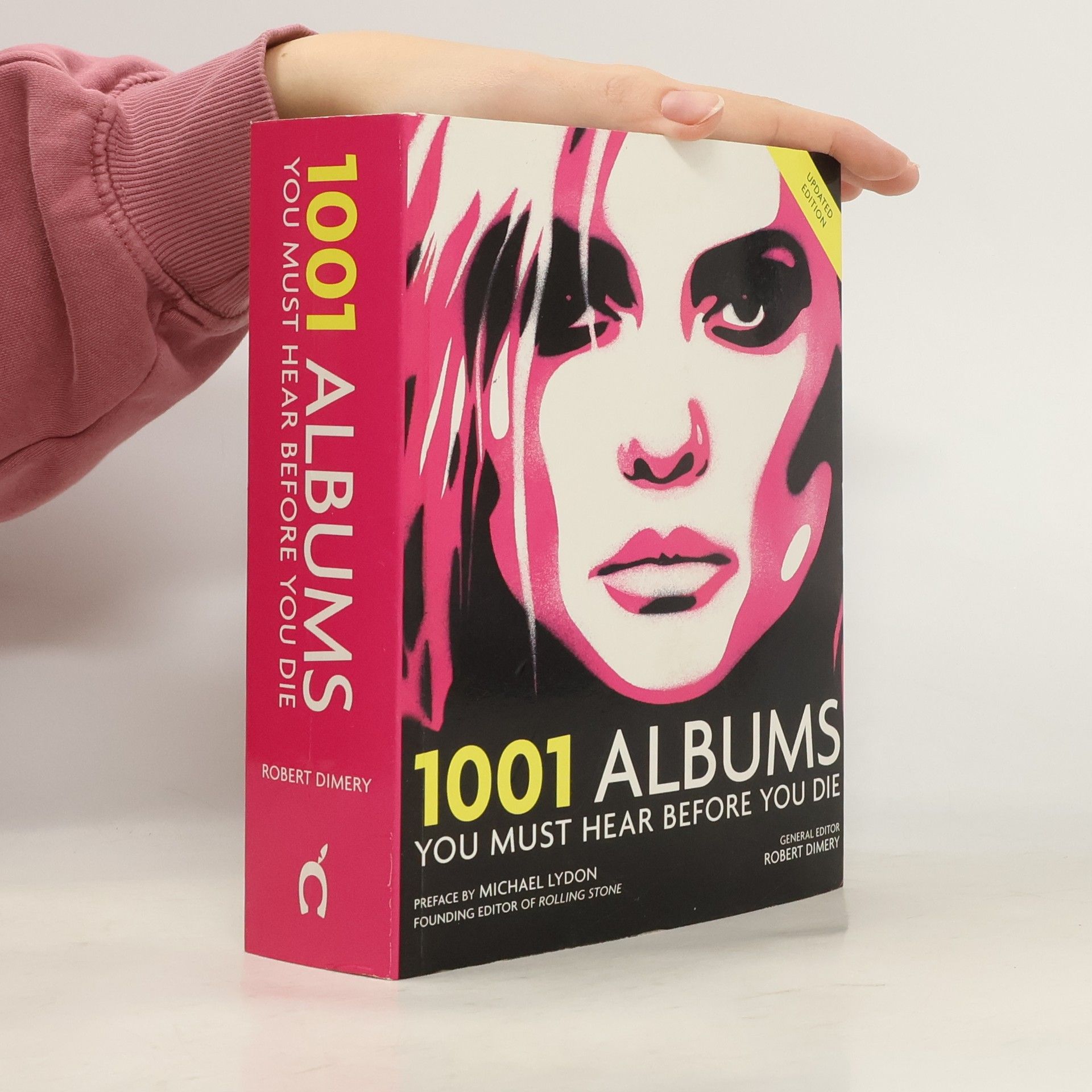 Robert Dimery 1001 Albums You Must Hear Before You Die