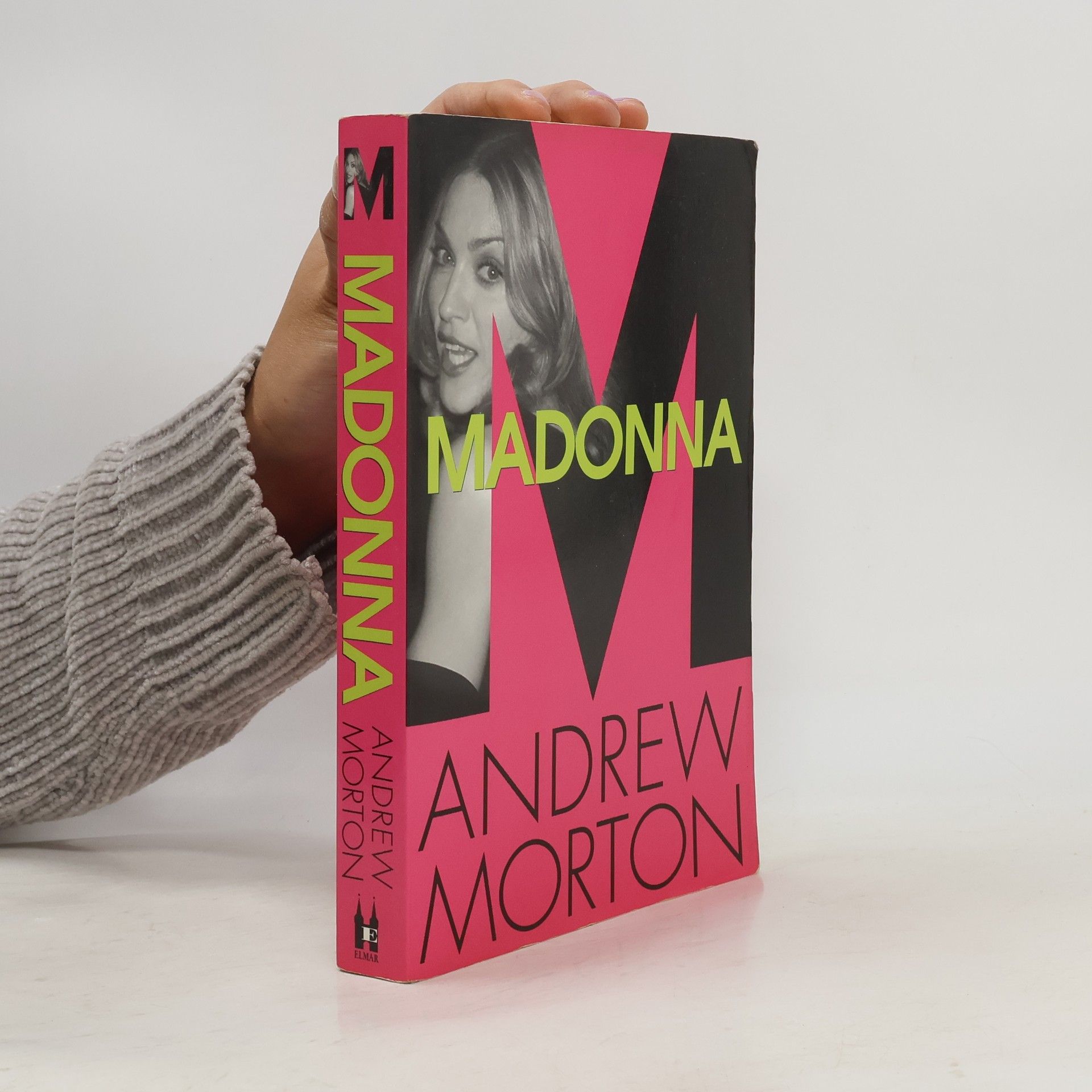 Andrew Morton Madonna