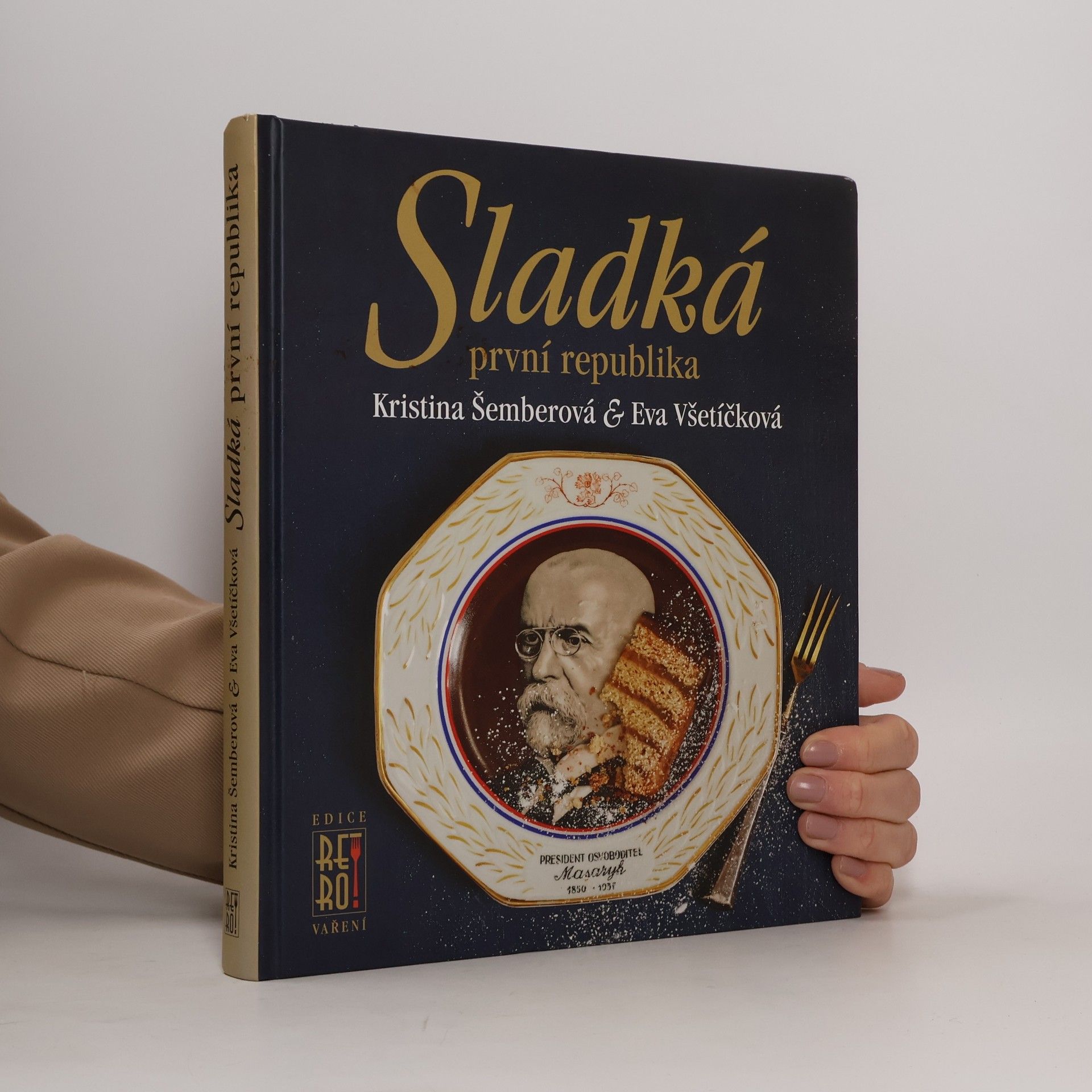 Kristina Šemberová Sladká první republika