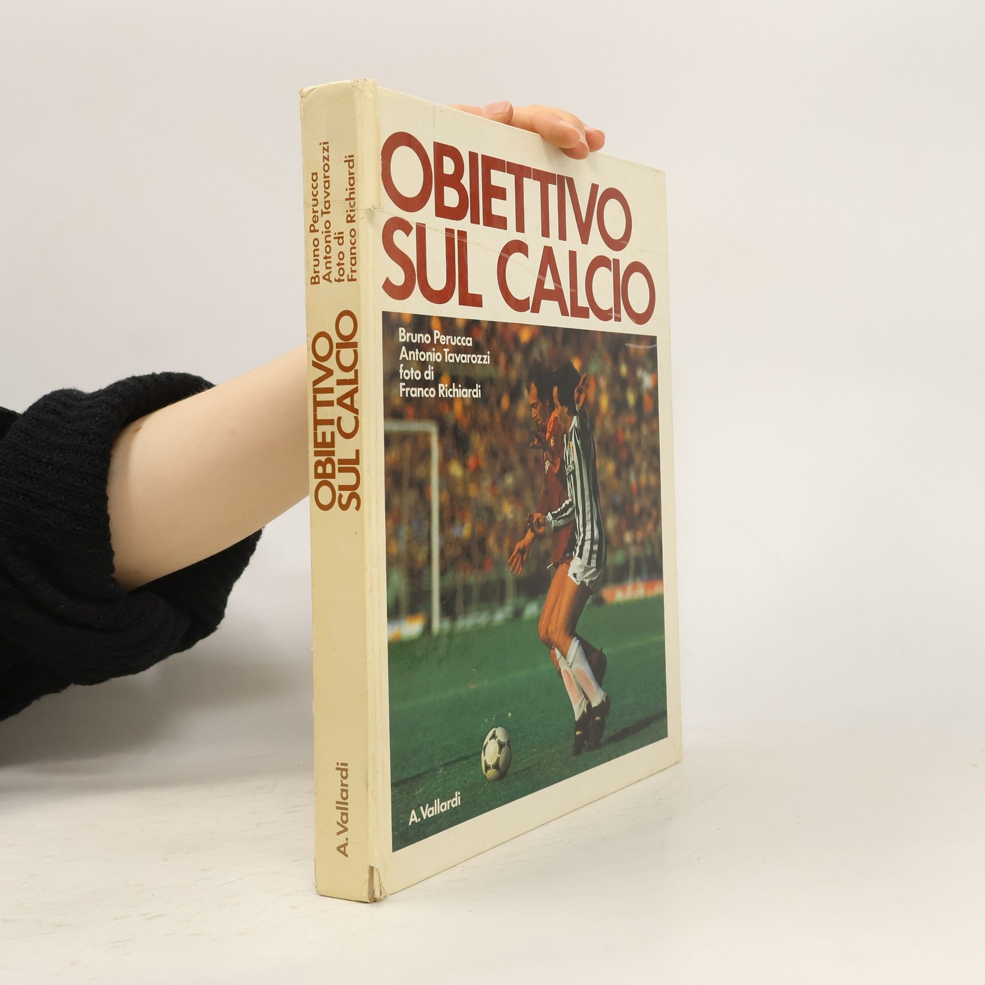 Bruno Perucca Obiettivo sul Calcio