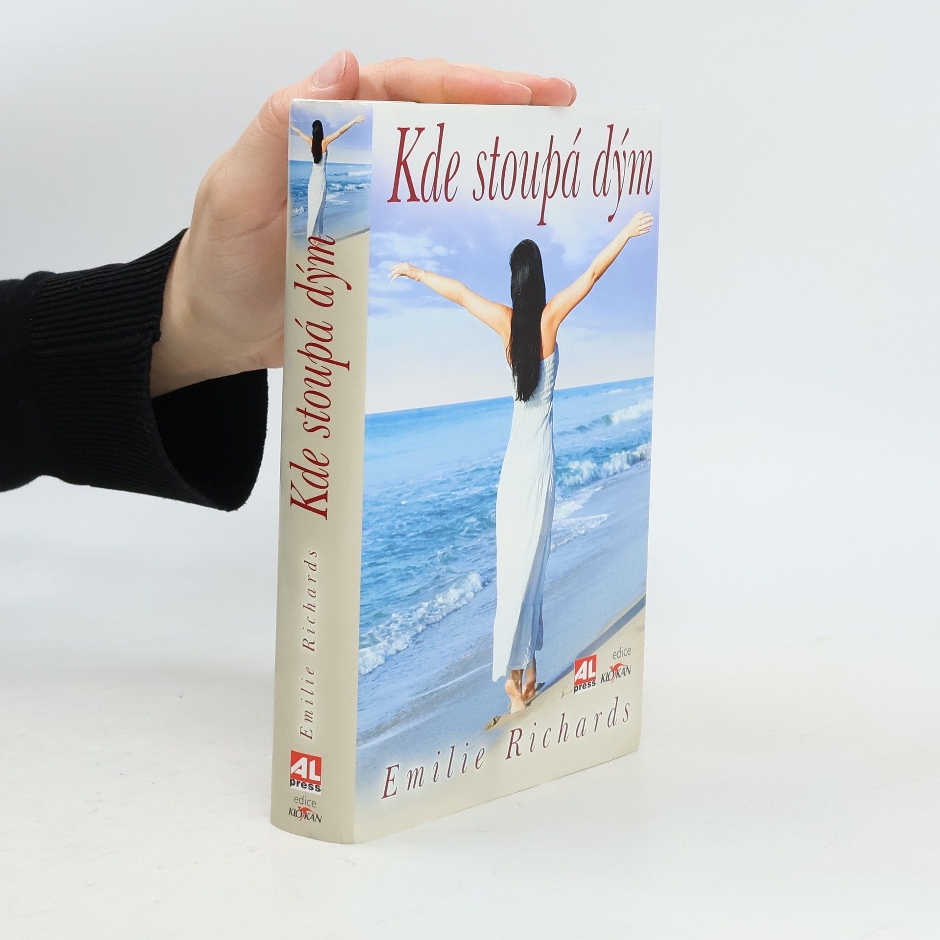 Emilie Richards Kde stoupá dým