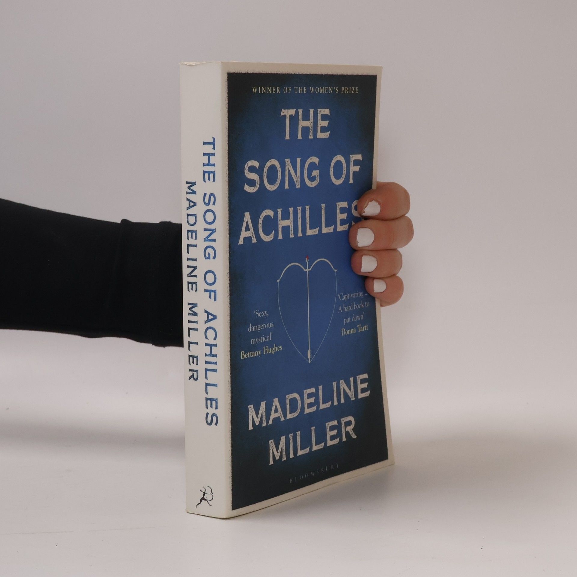 Madeline Miller The Song of Achilles