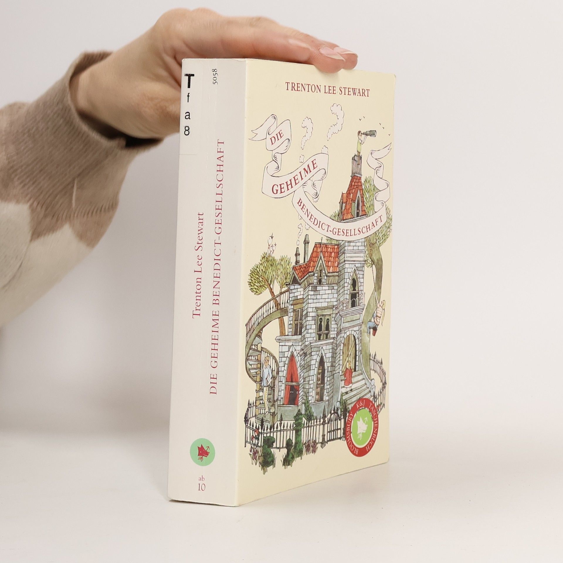 Die geheime Benedict-Gesellschaft