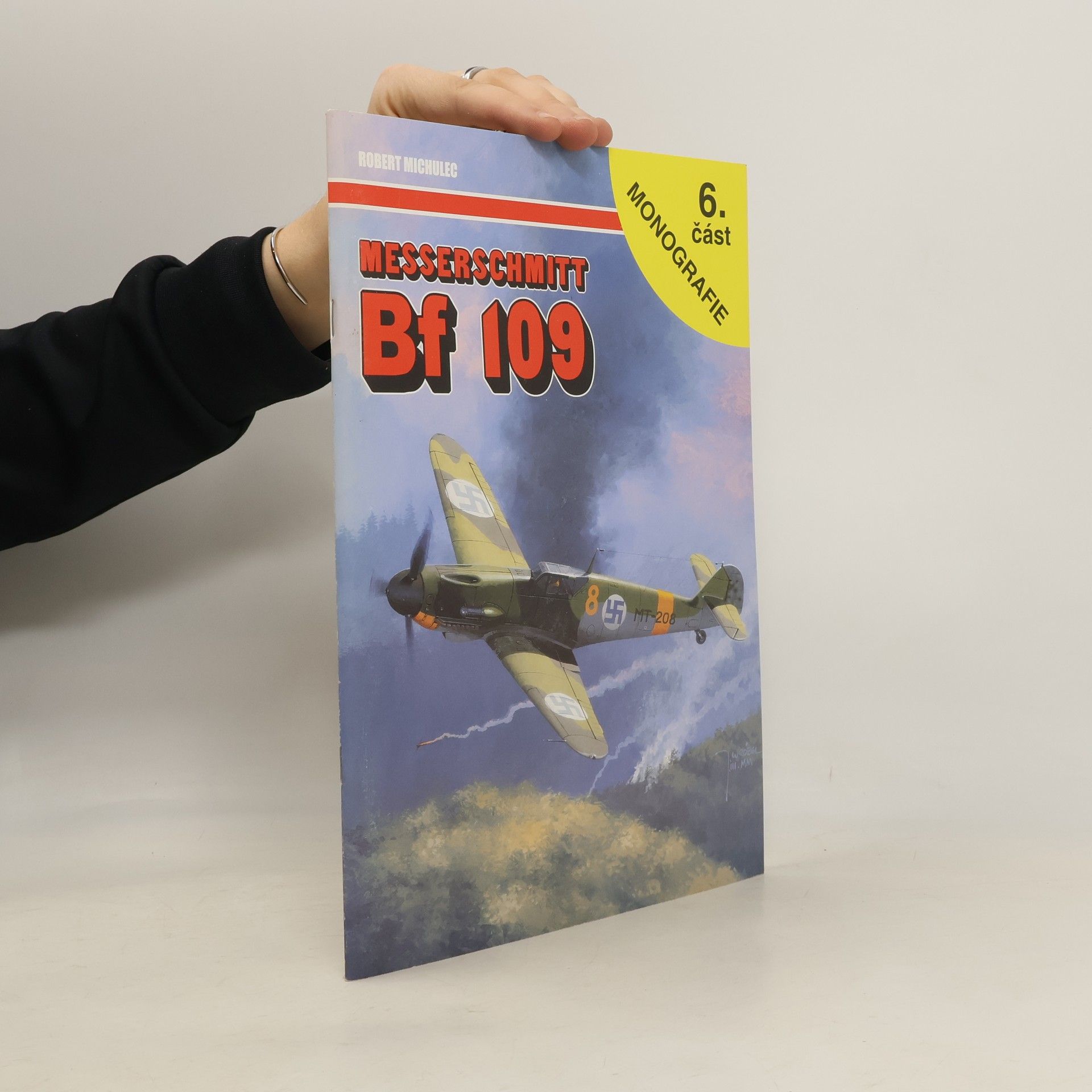 Robert Michulec Messerschmitt Bf 109