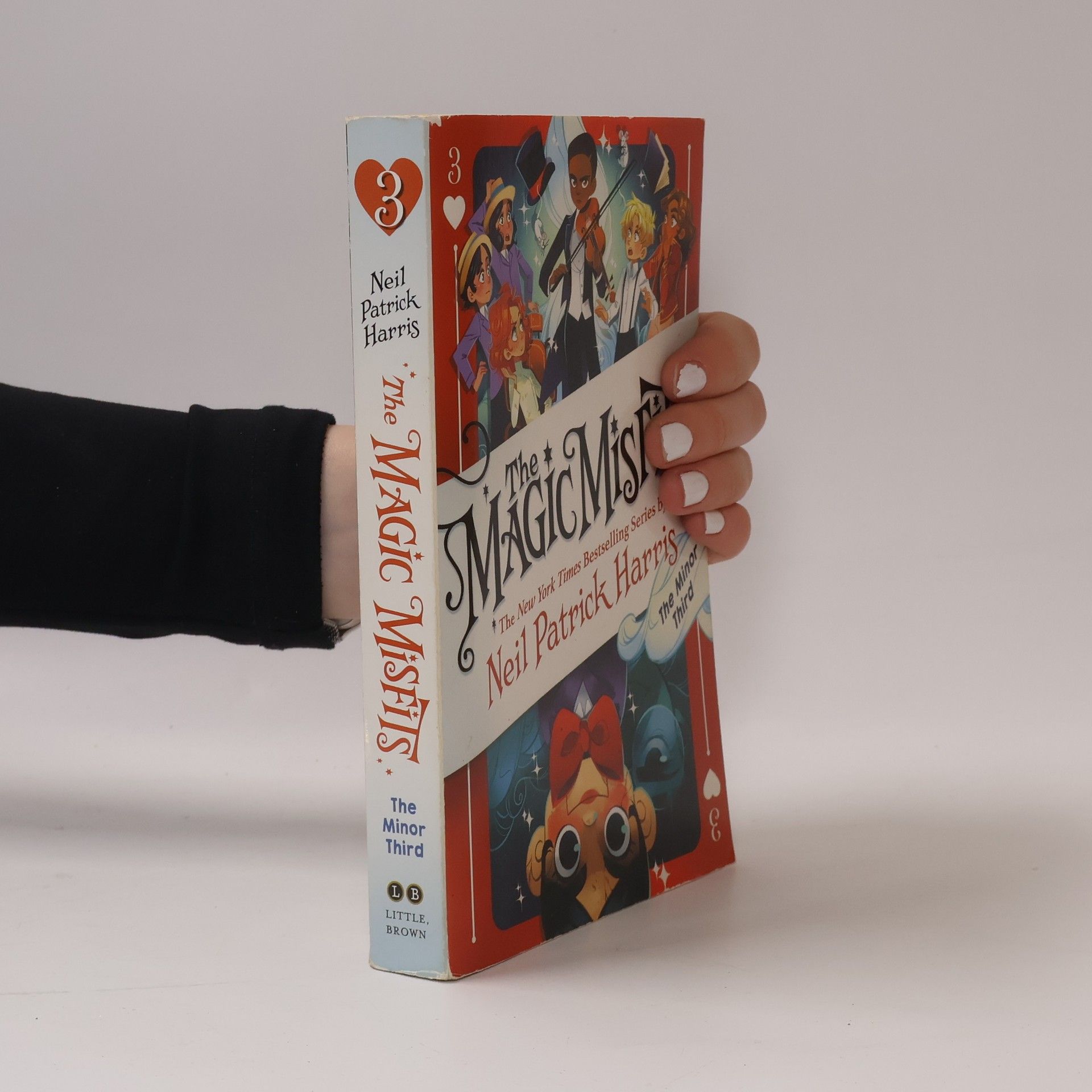 The Magic Misfits: The Minor Third