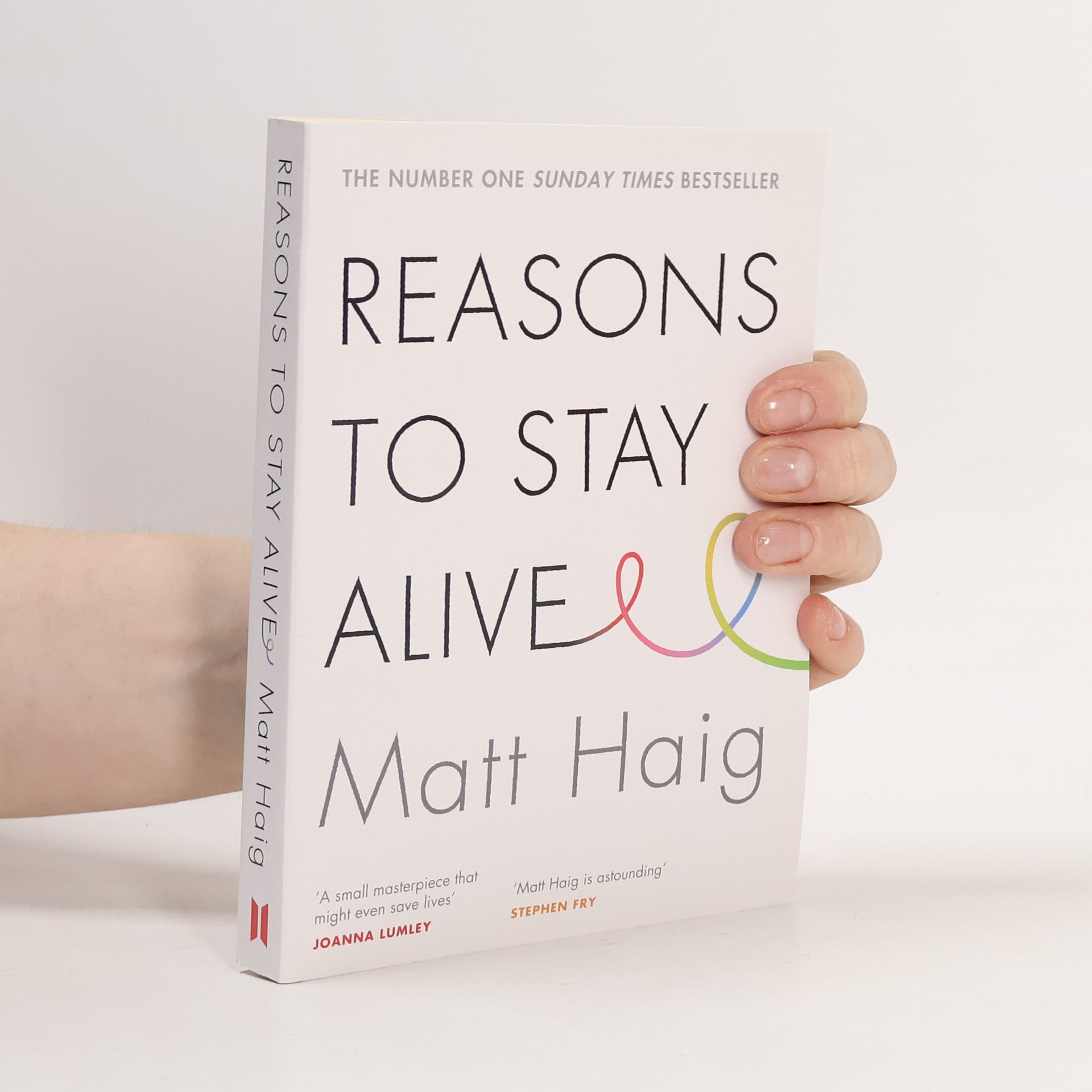 Matt Haig Reasons to stay alive