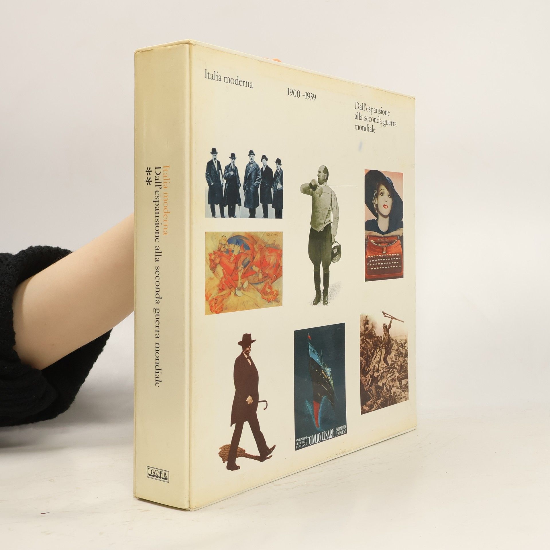 Collectif d'auteurs Italia moderna 2. 1900-1939. Dall' espansione alla seconda guerra mondiale