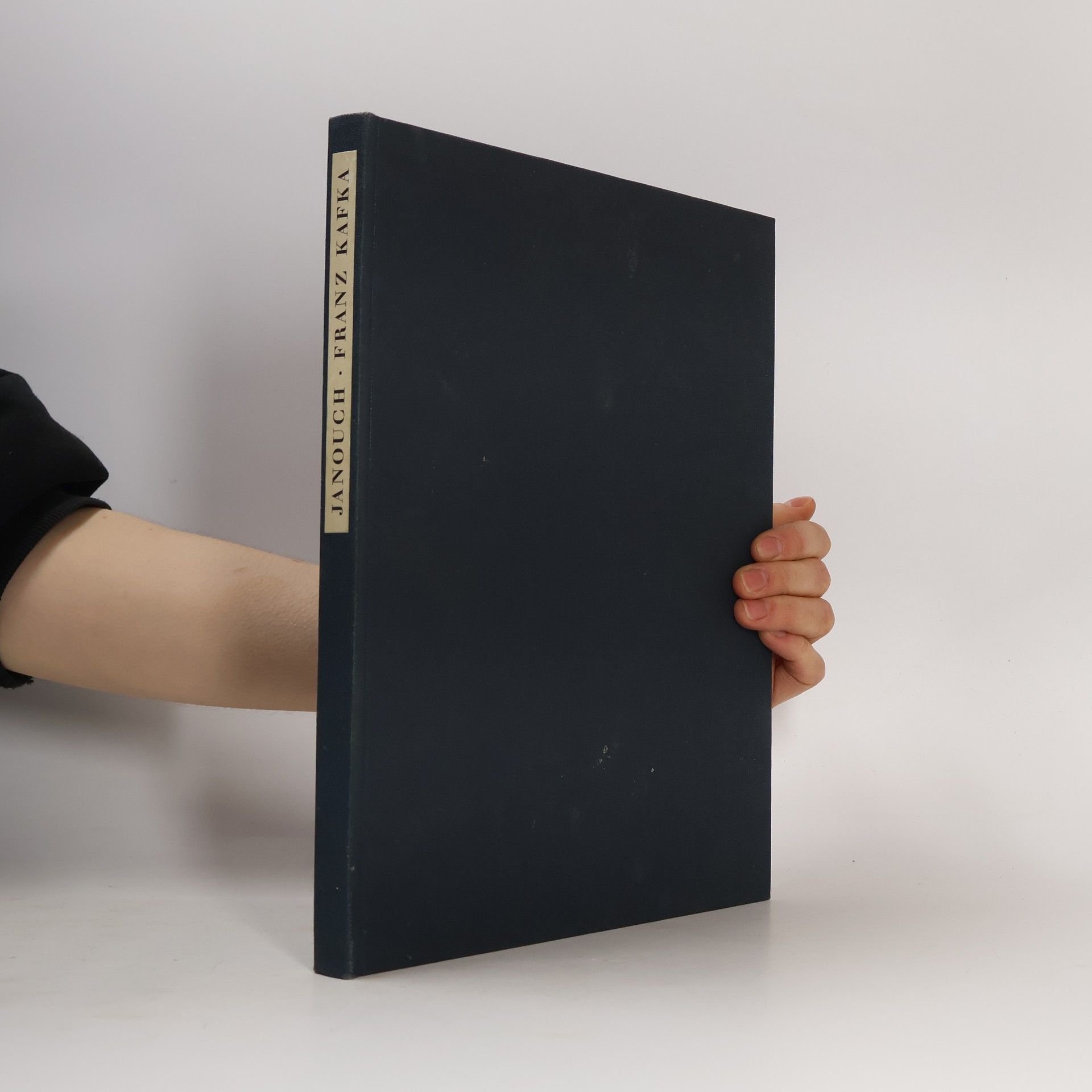 Gustav Janouch Franz Kafka und seine Welt