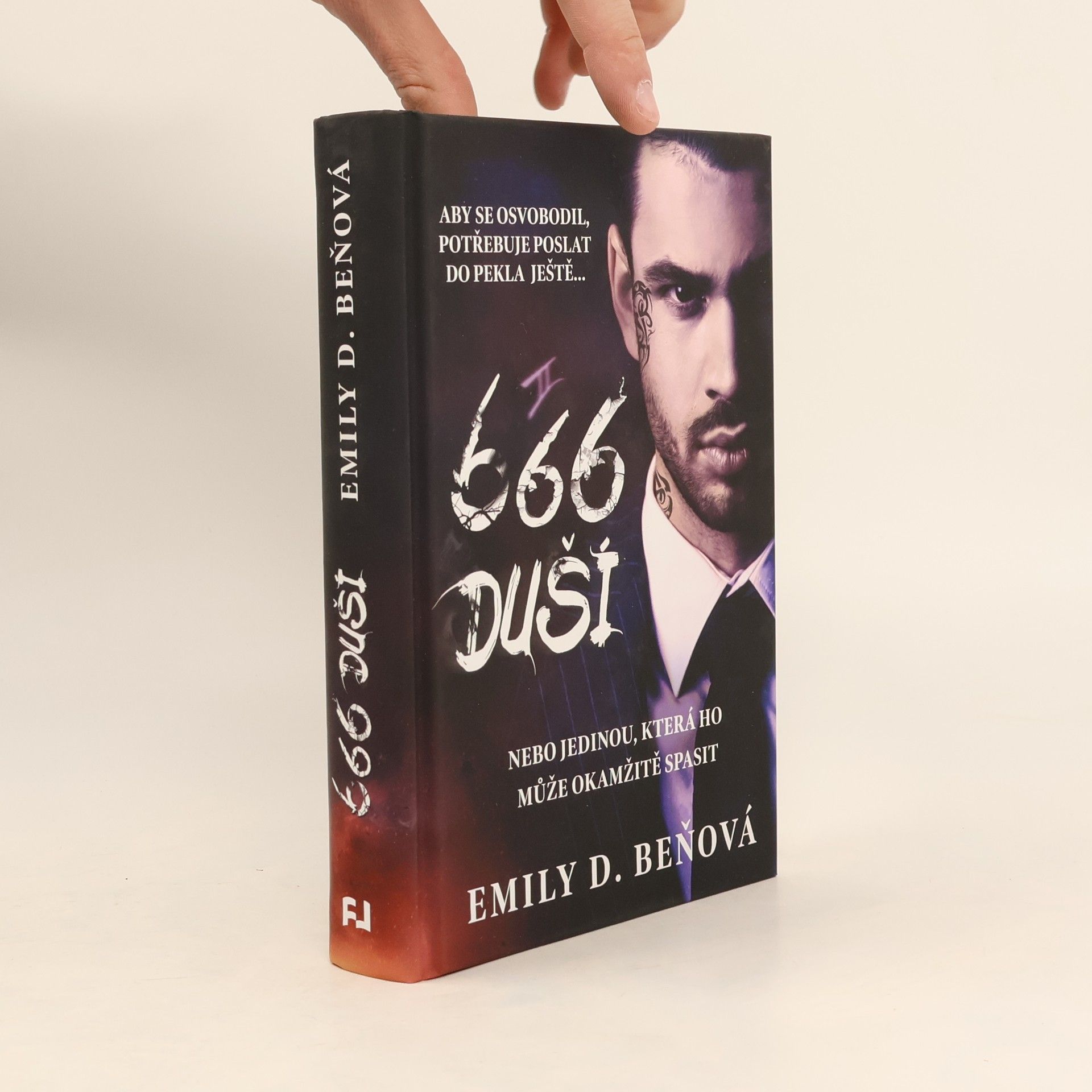 Emily D. Beňová 666 duší