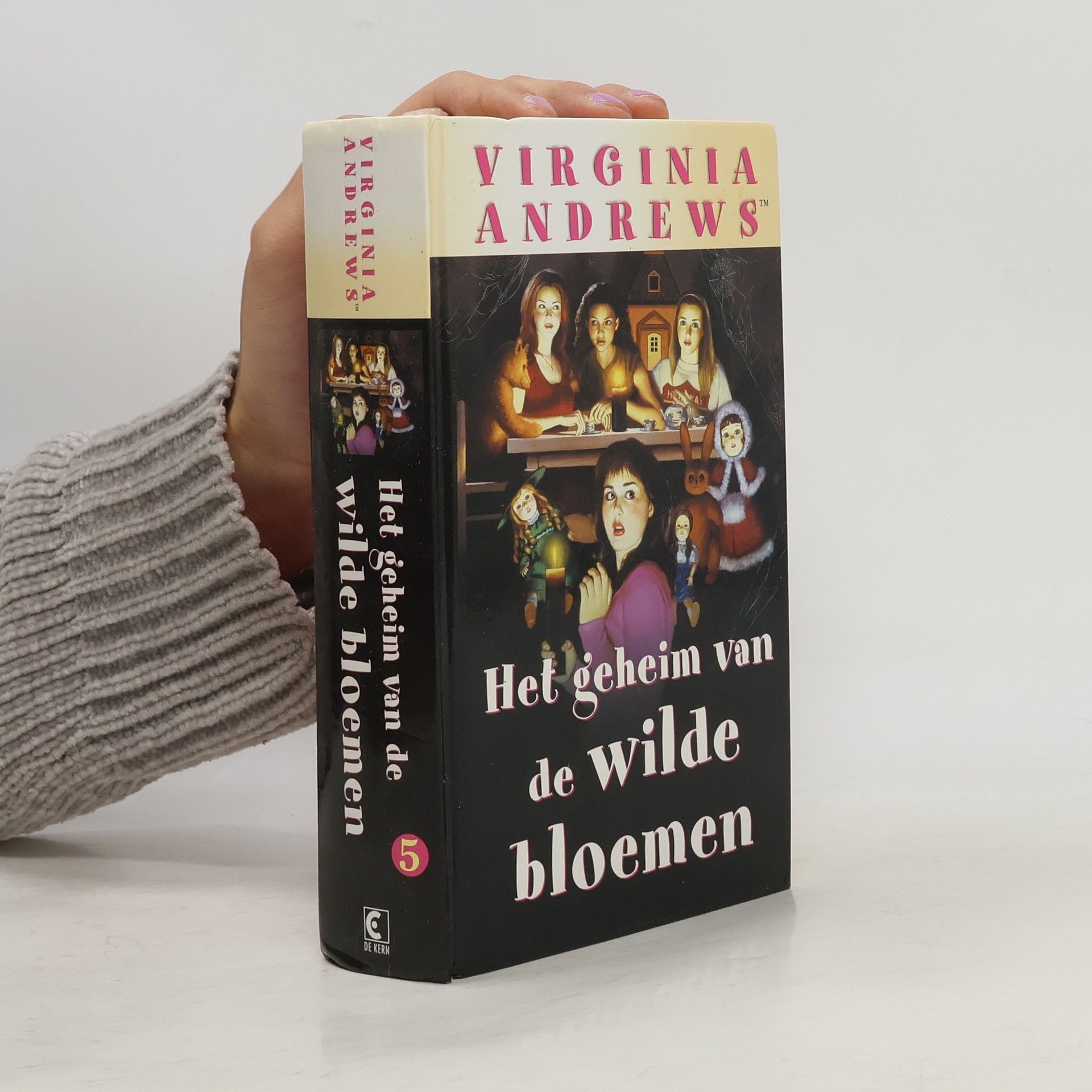 Virginia C. Andrewsová Het geheim van de wilde bloemen