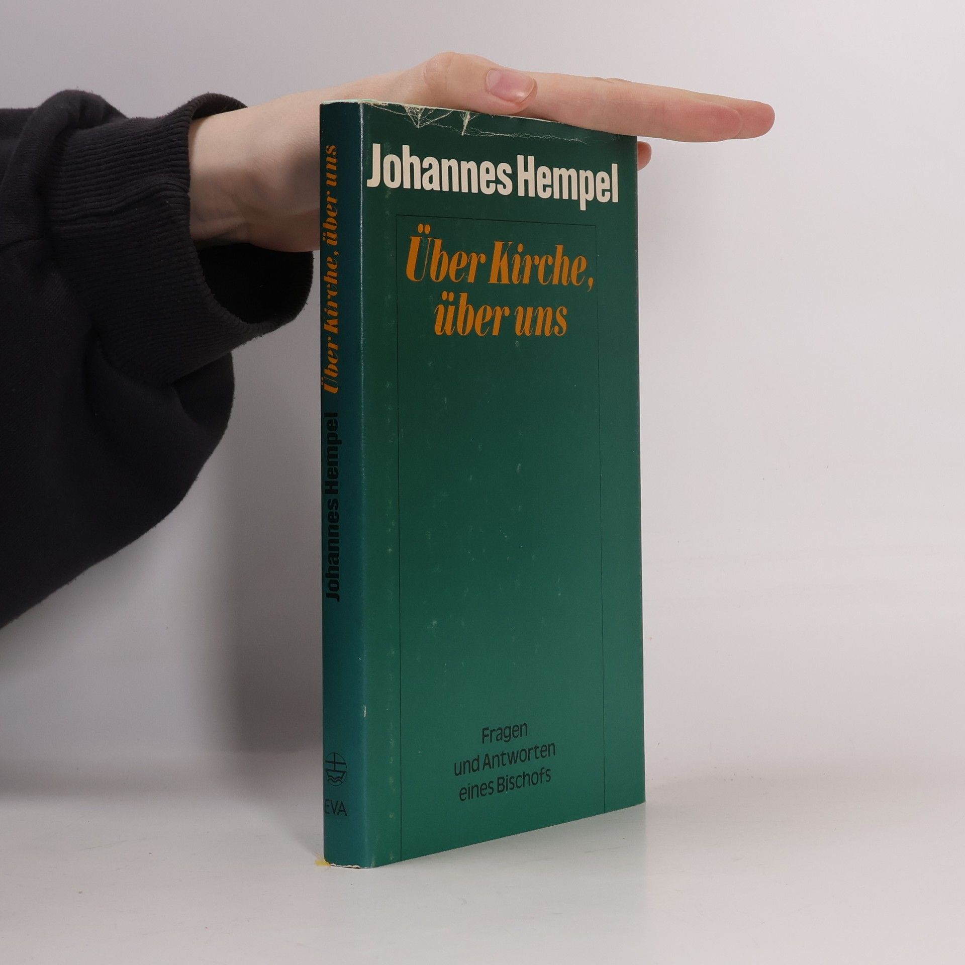 Johannes Hempel Über Kirche, über uns