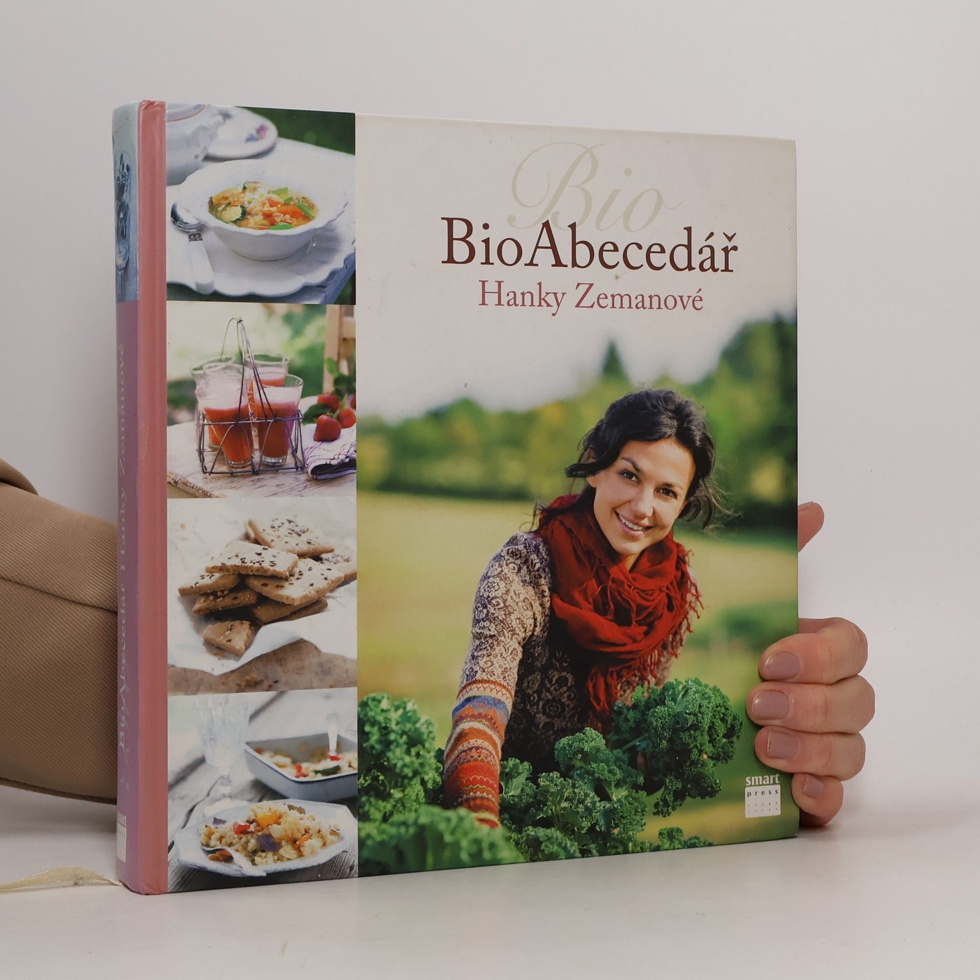 Hana Zemanová BioAbecedář Hanky Zemanové