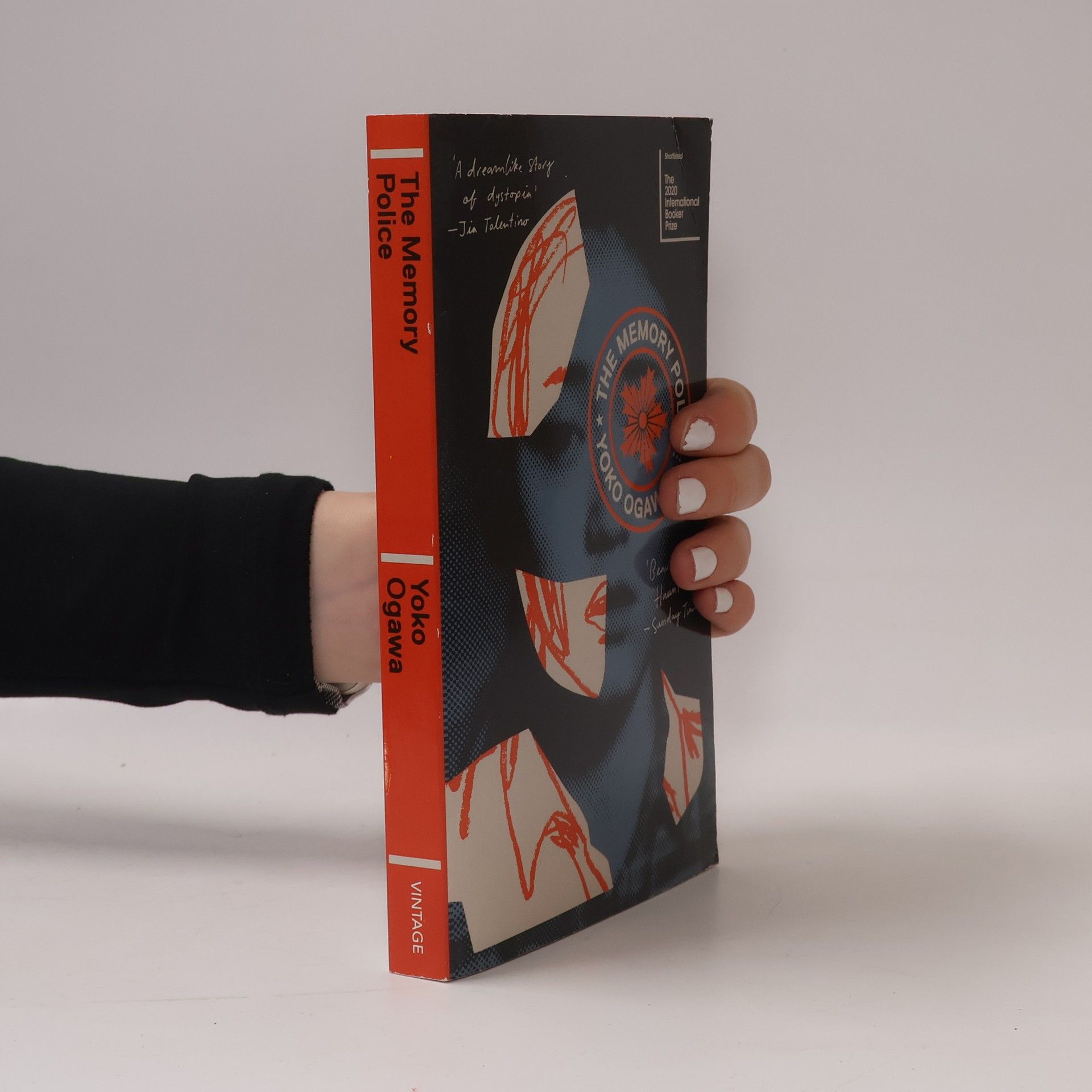 Yōko Ogawa The Memory Police