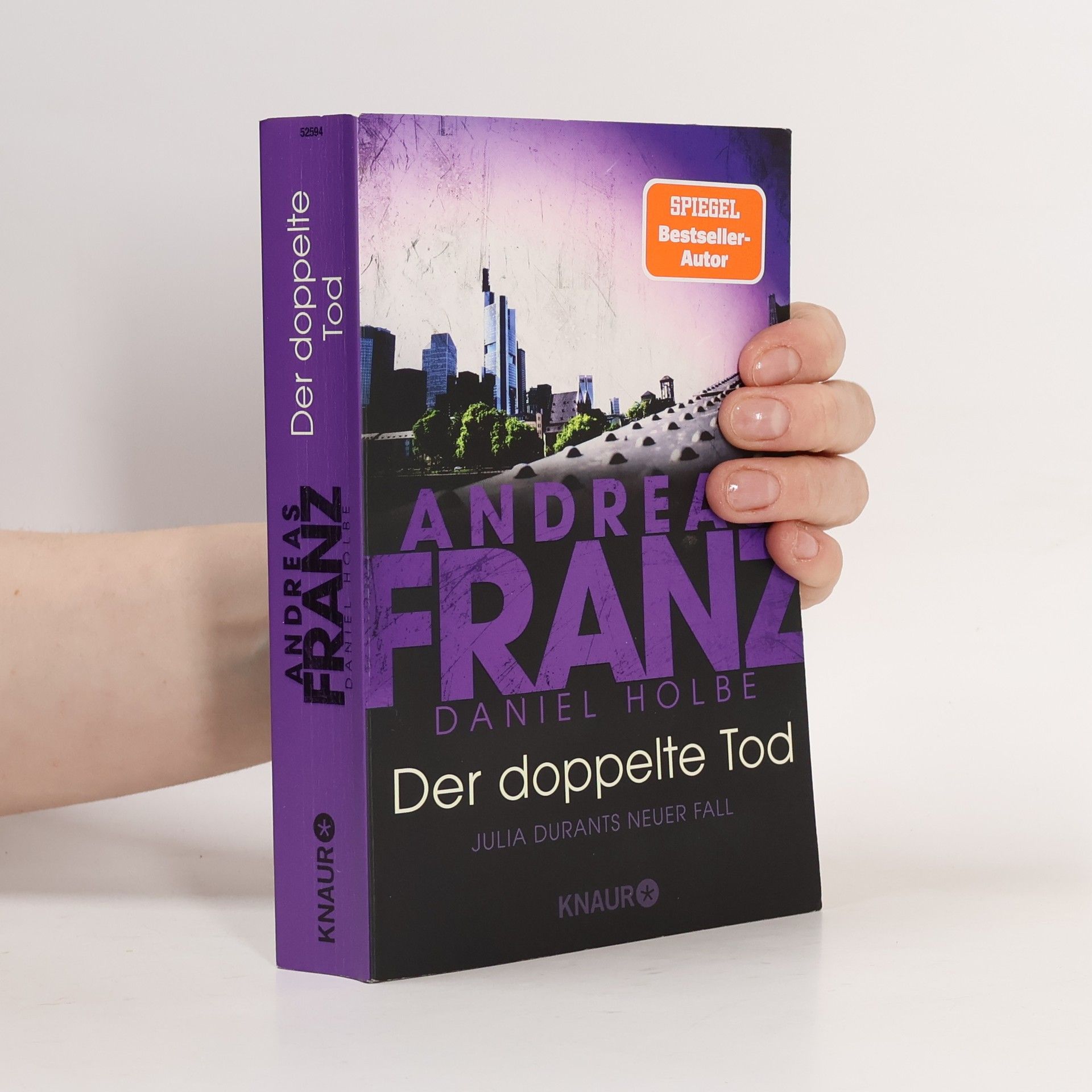 Andreas Franz Der doppelte Tod
