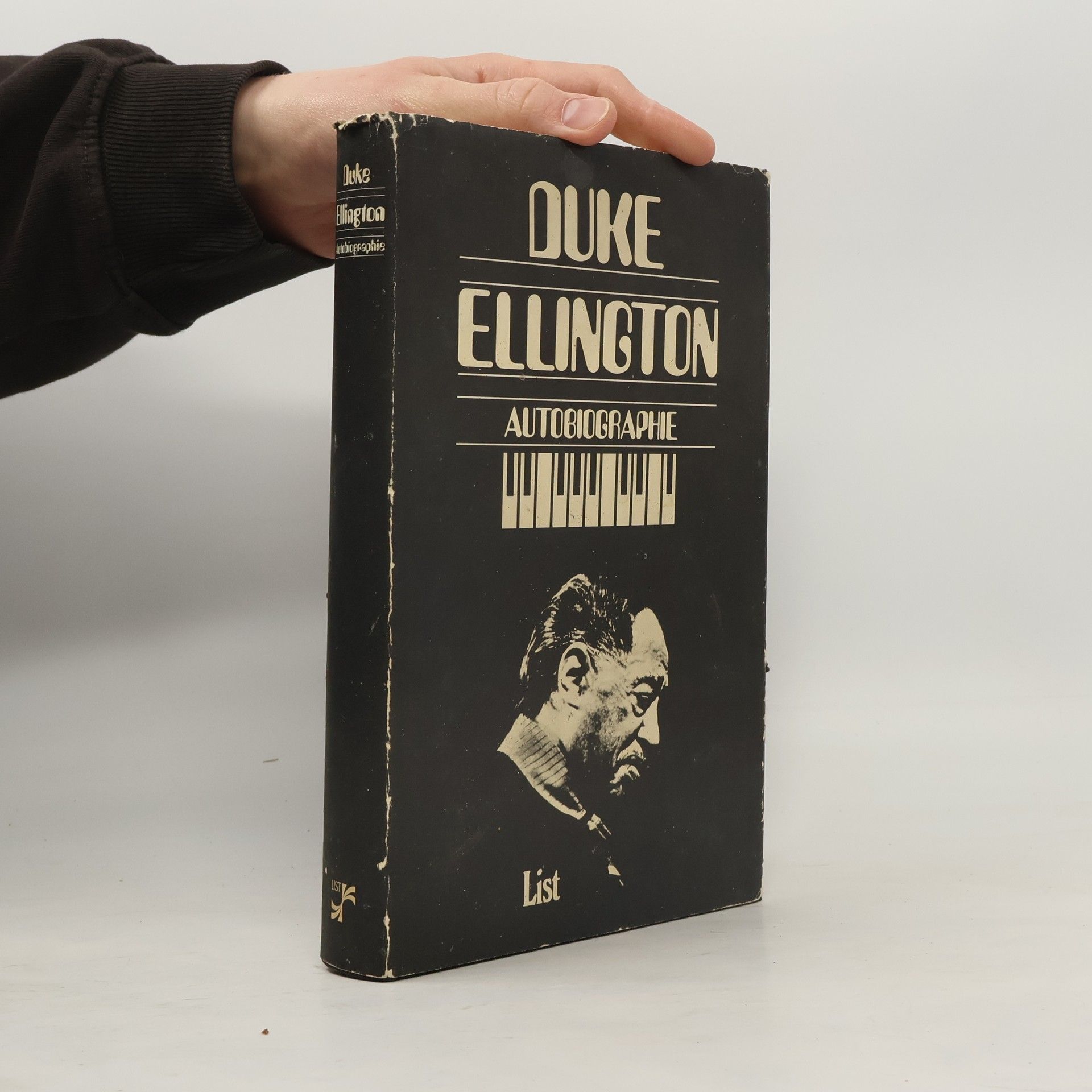 Duke Ellington Autobiographie