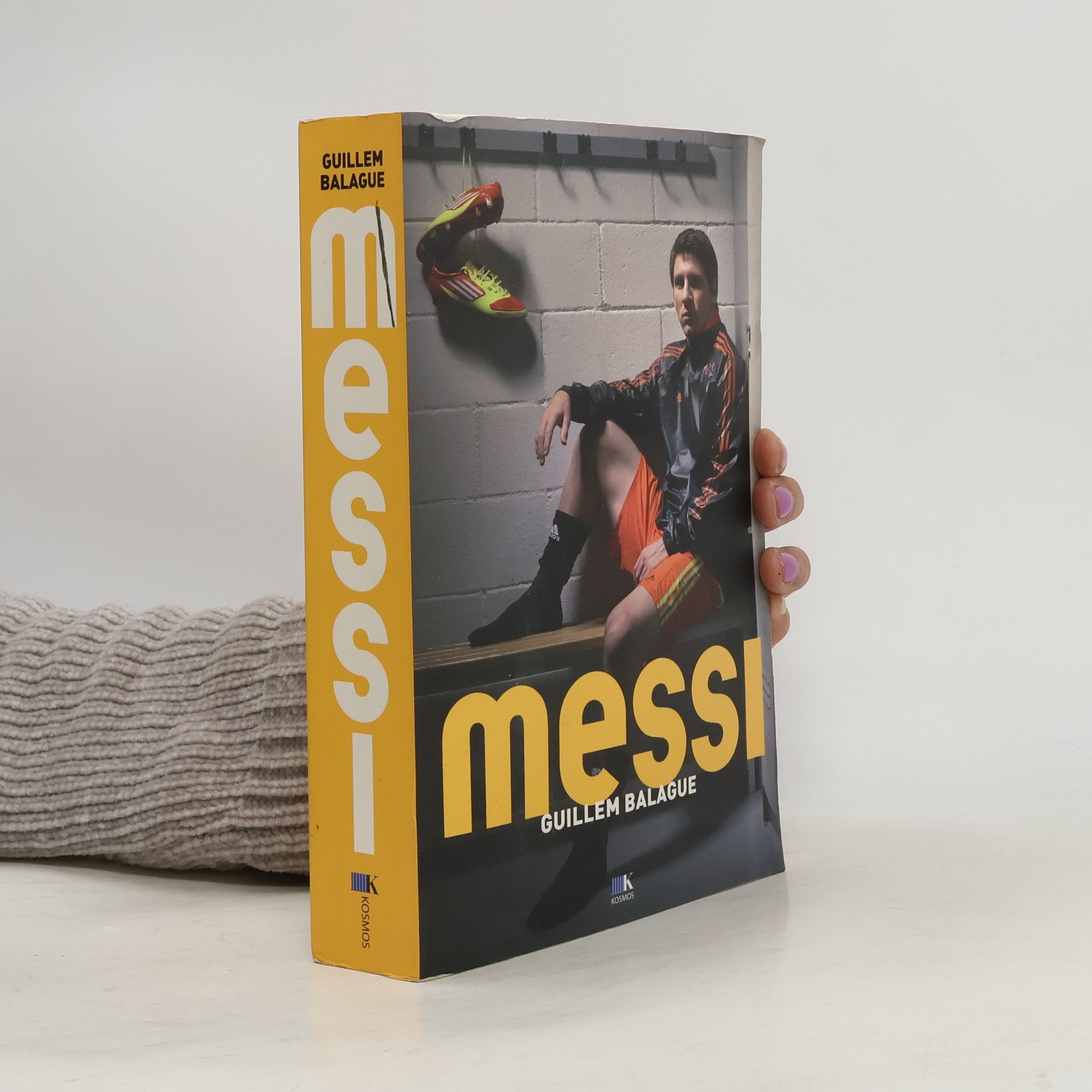 Guillem Balagué Messi