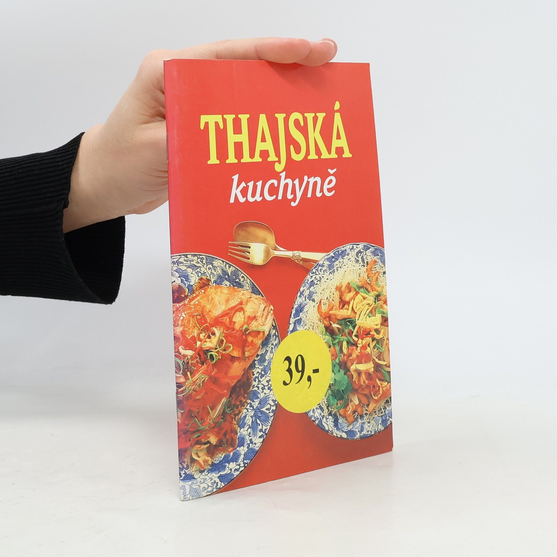 Autorenkollektiv Thajská kuchyně